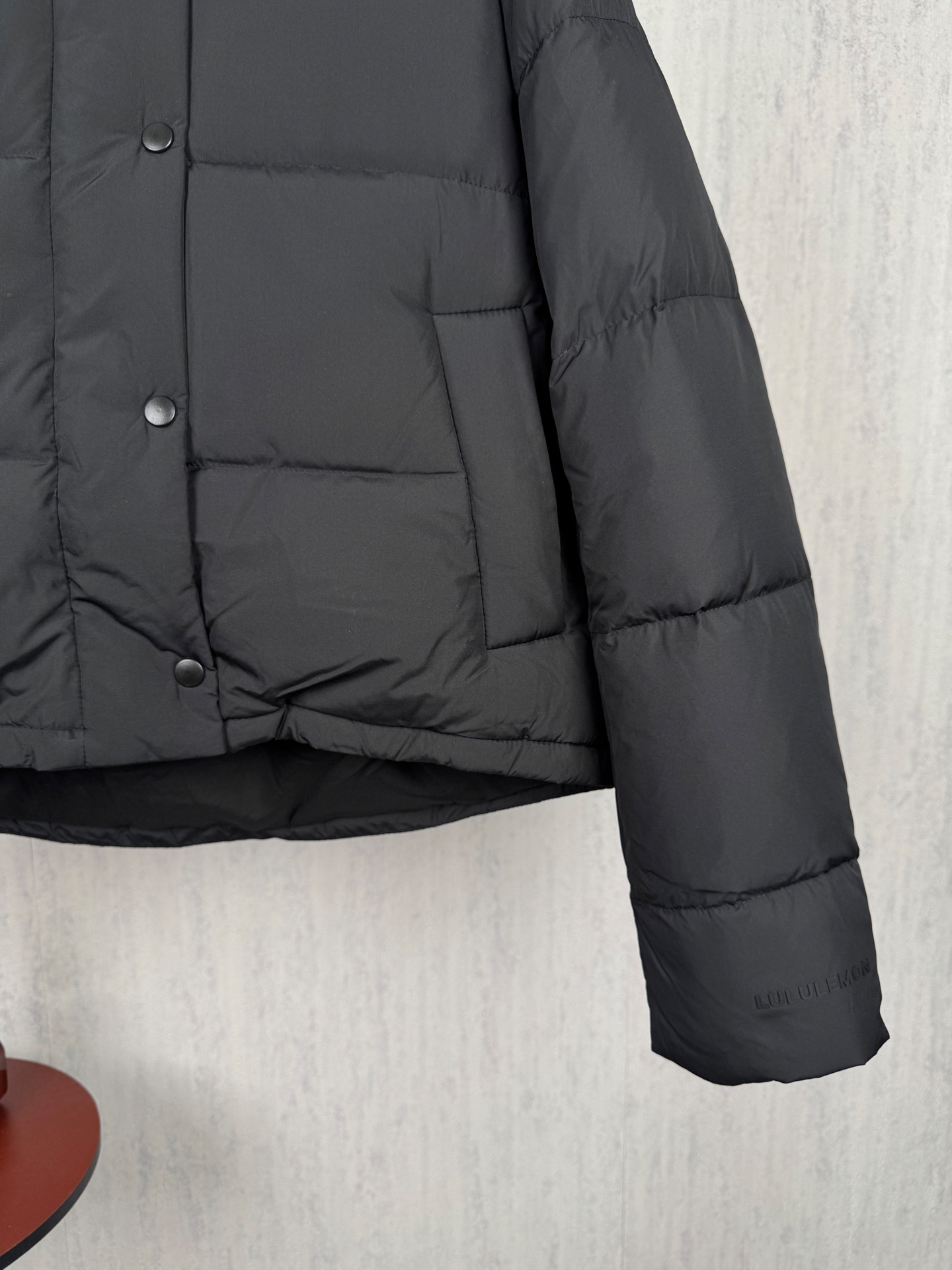 LZY166  Lululemon露露乐檬 泡芙四格连帽羽绒服 · image 5