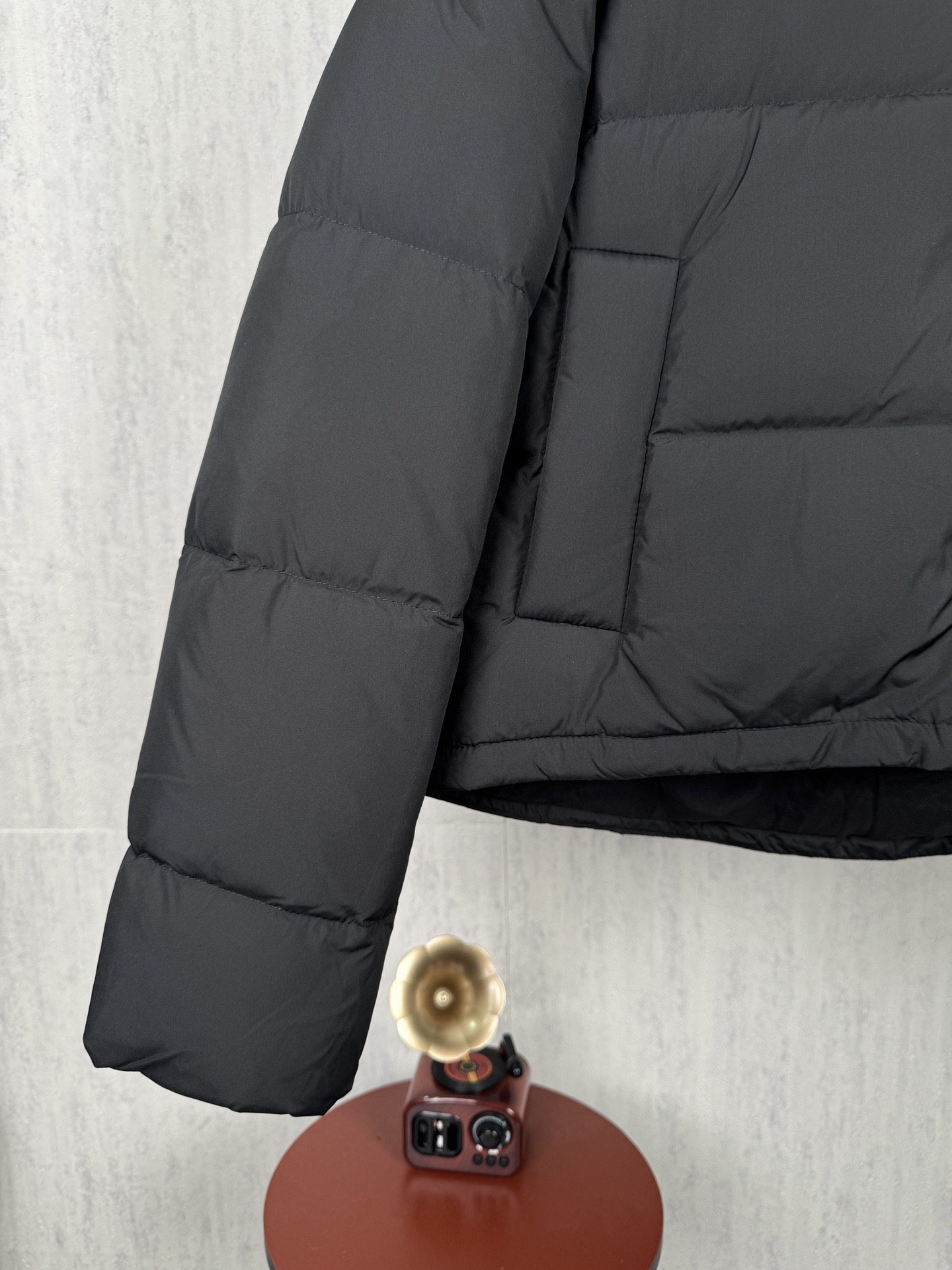 LZY166  Lululemon露露乐檬 泡芙四格连帽羽绒服 · image 6