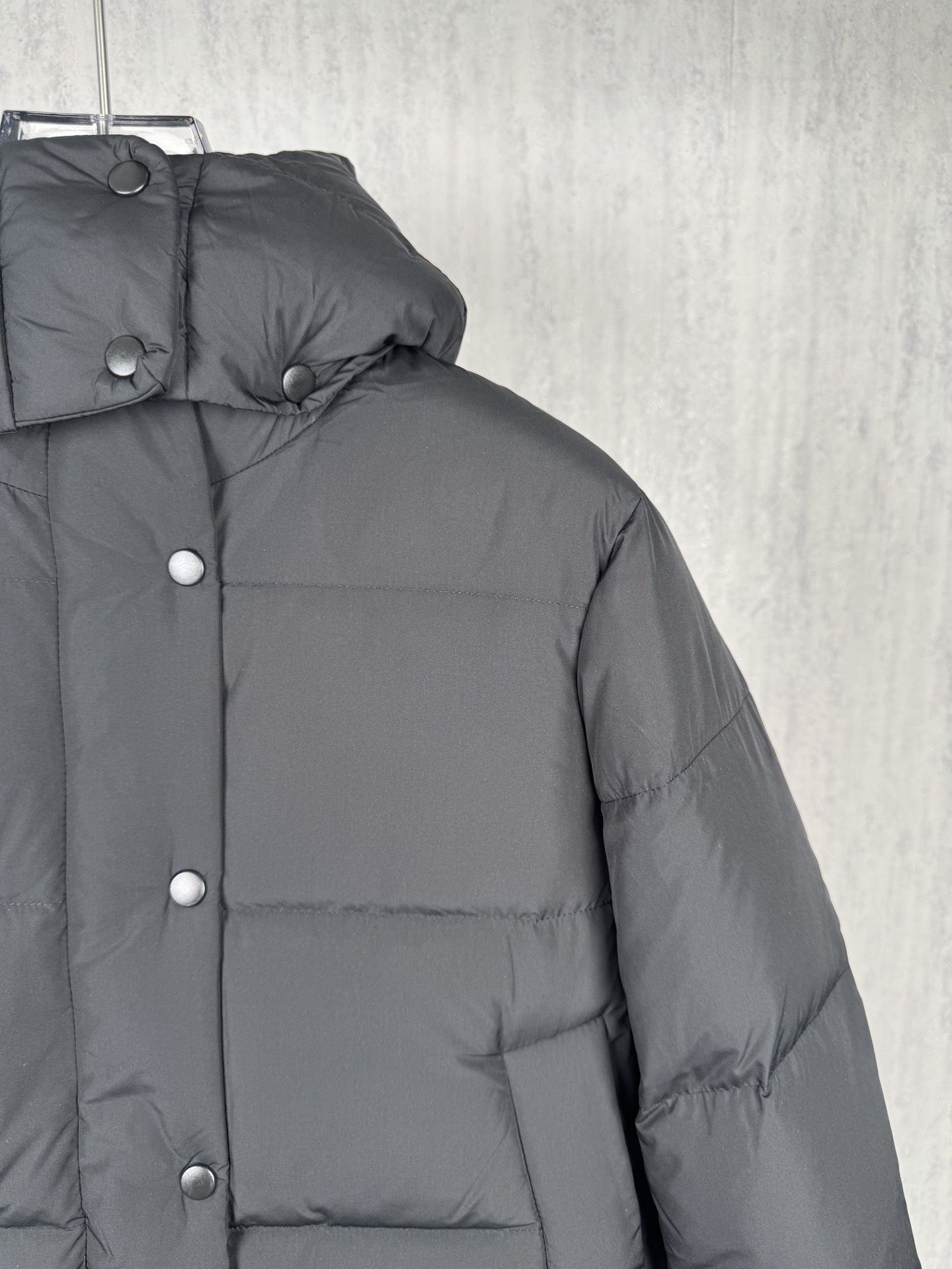 LZY166  Lululemon露露乐檬 泡芙四格连帽羽绒服 · image 8
