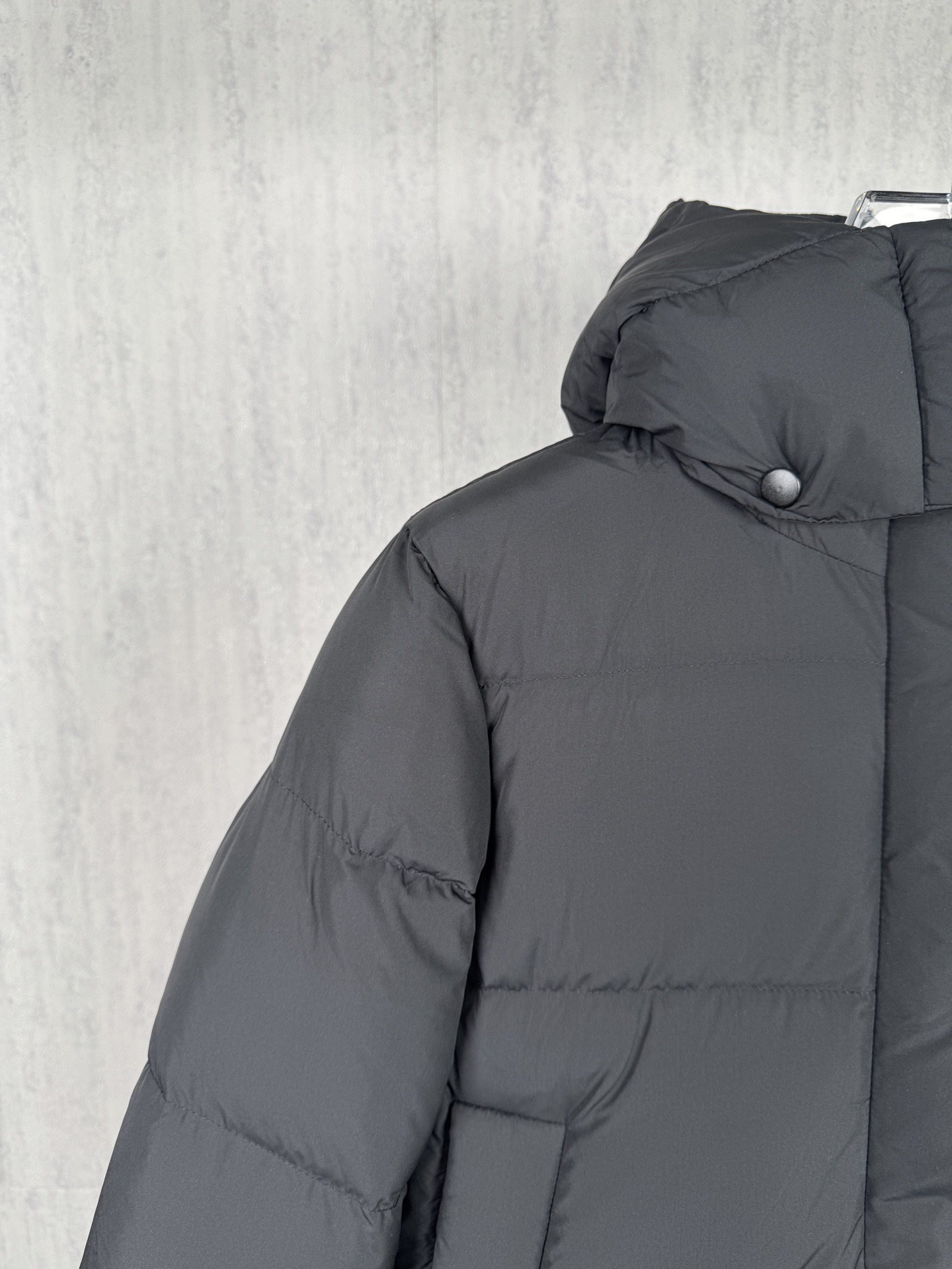 LZY166  Lululemon露露乐檬 泡芙四格连帽羽绒服 · image 9