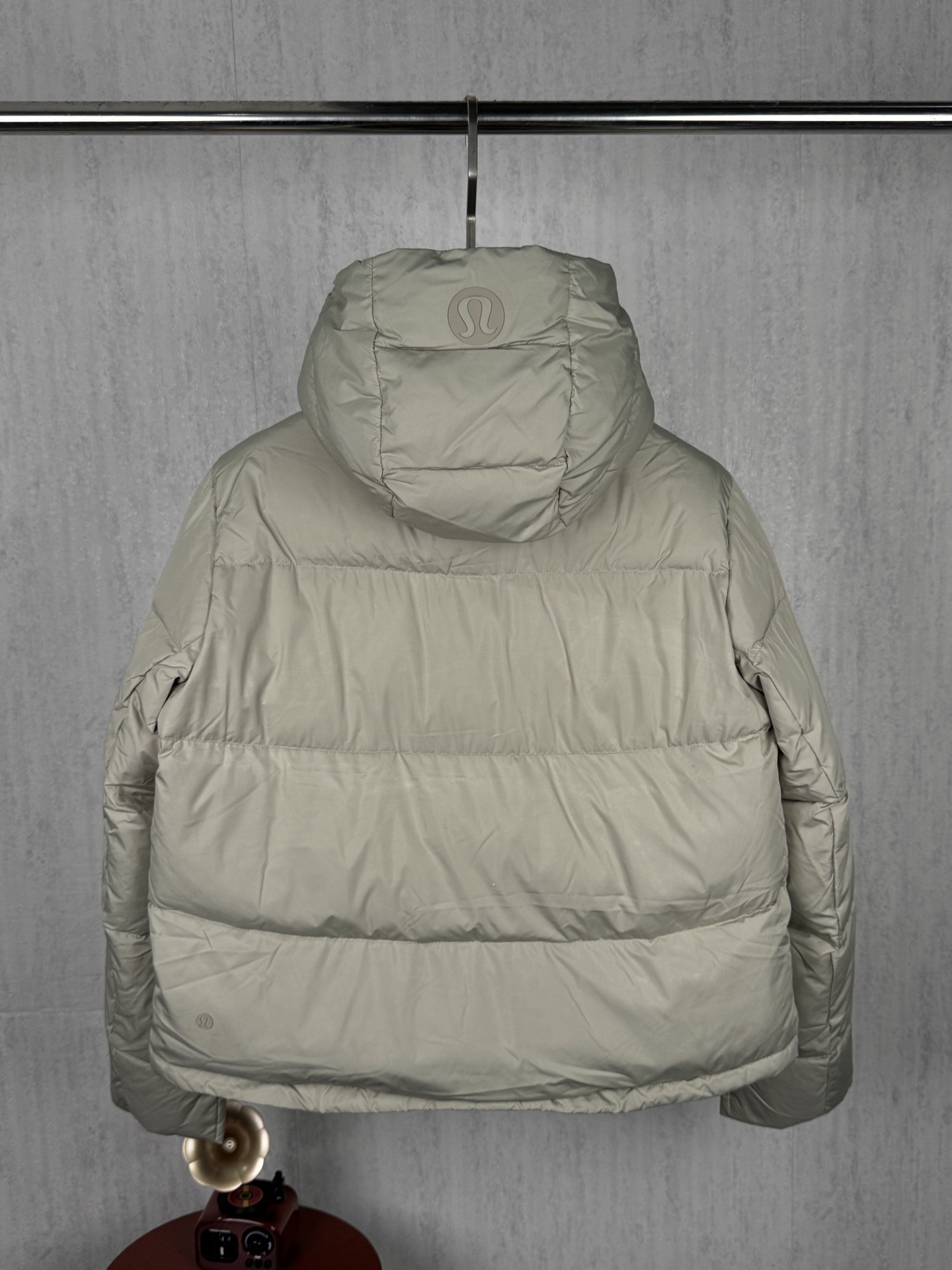 LZY166  Lululemon露露乐檬 泡芙四格连帽羽绒服 · image 11
