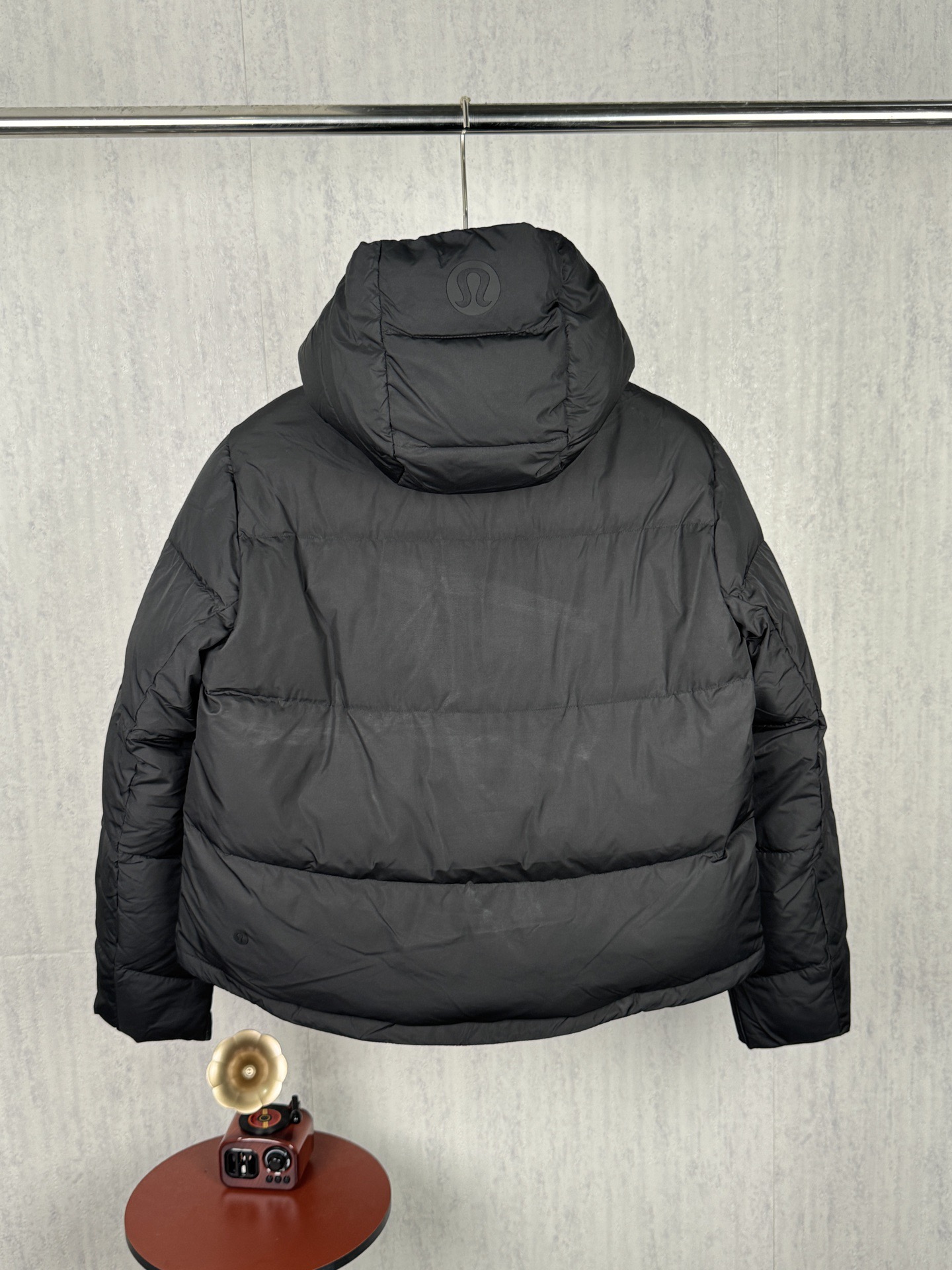 LZY166  Lululemon露露乐檬 泡芙四格连帽羽绒服 · image 13