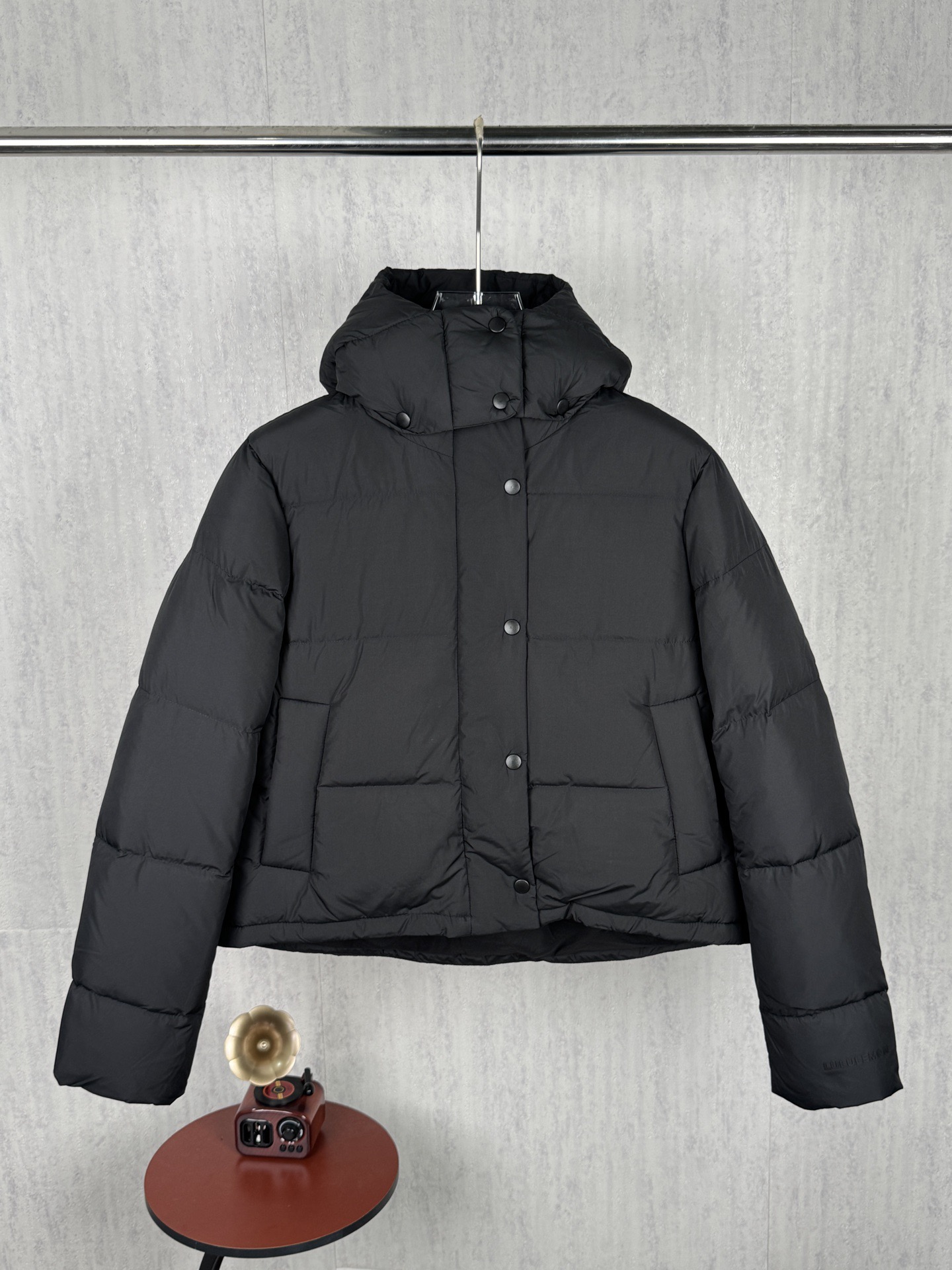 LZY166  Lululemon露露乐檬 泡芙四格连帽羽绒服 · image 14