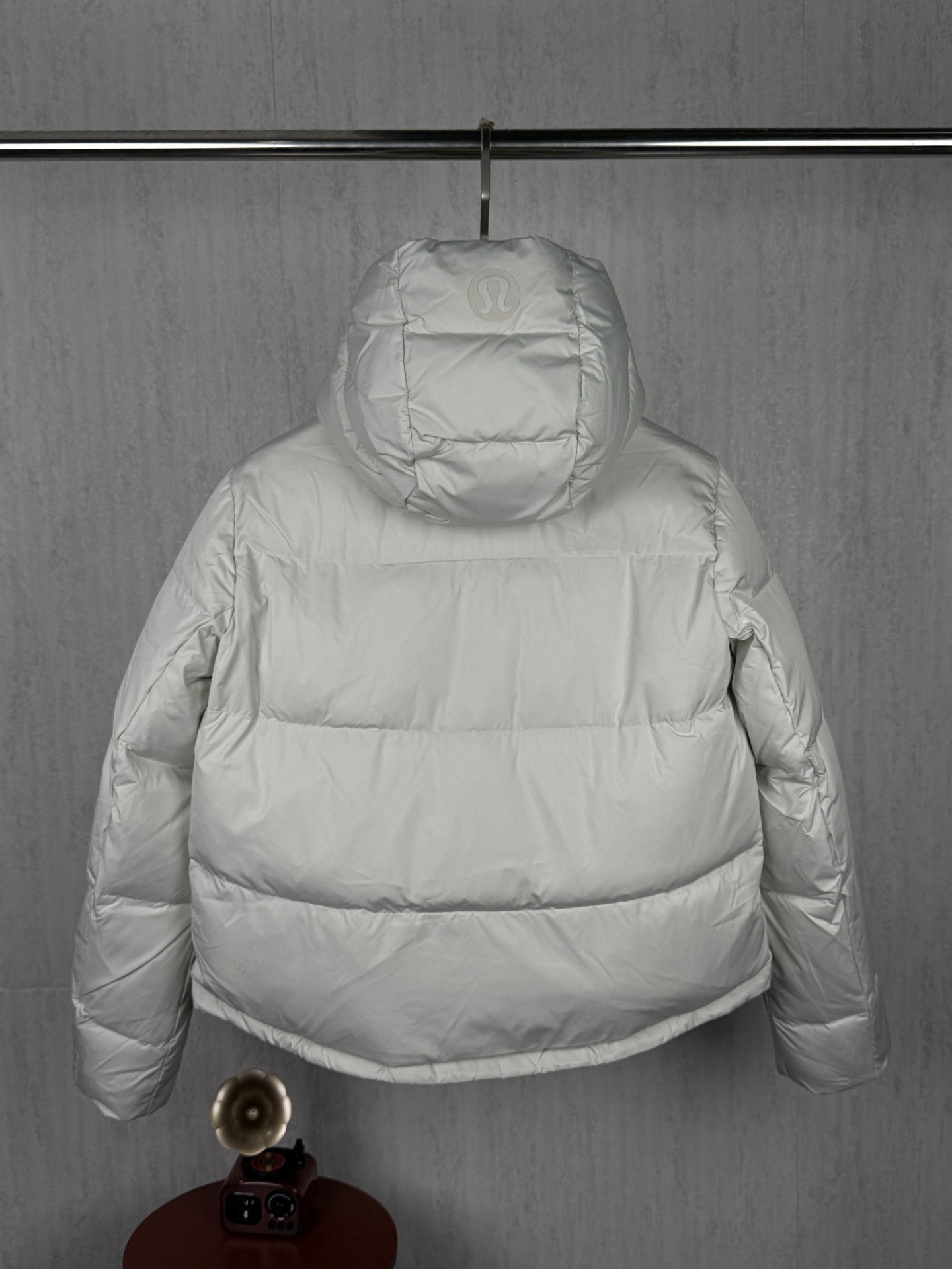 LZY166  Lululemon露露乐檬 泡芙四格连帽羽绒服 · image 15