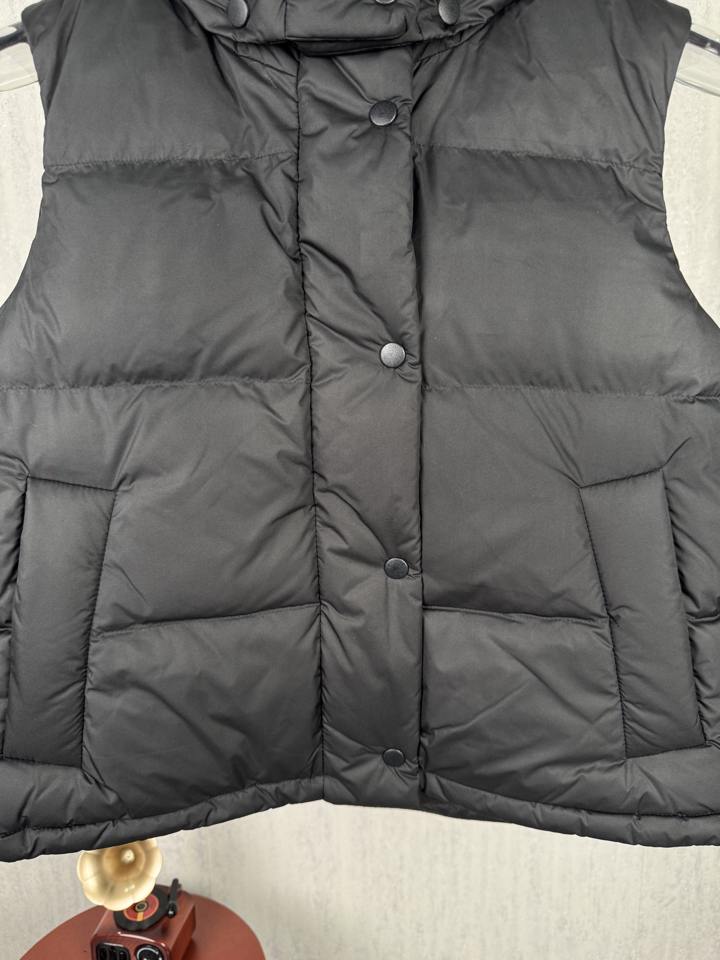 LZY167  Lululemon露露乐檬 泡芙四格连帽马甲 · image 6