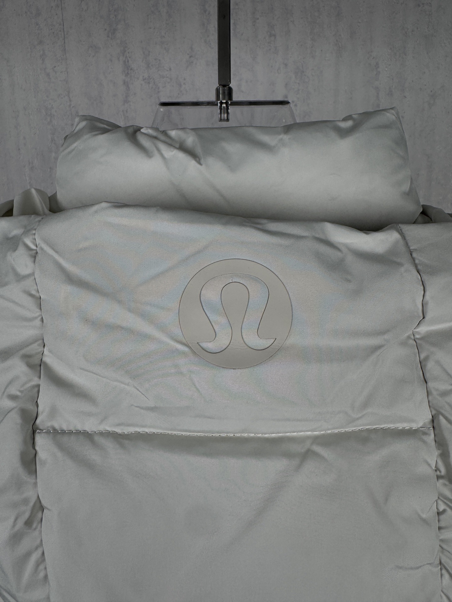 LZY168   Lululemon露露乐檬 泡芙五格连帽羽绒服 · image 5