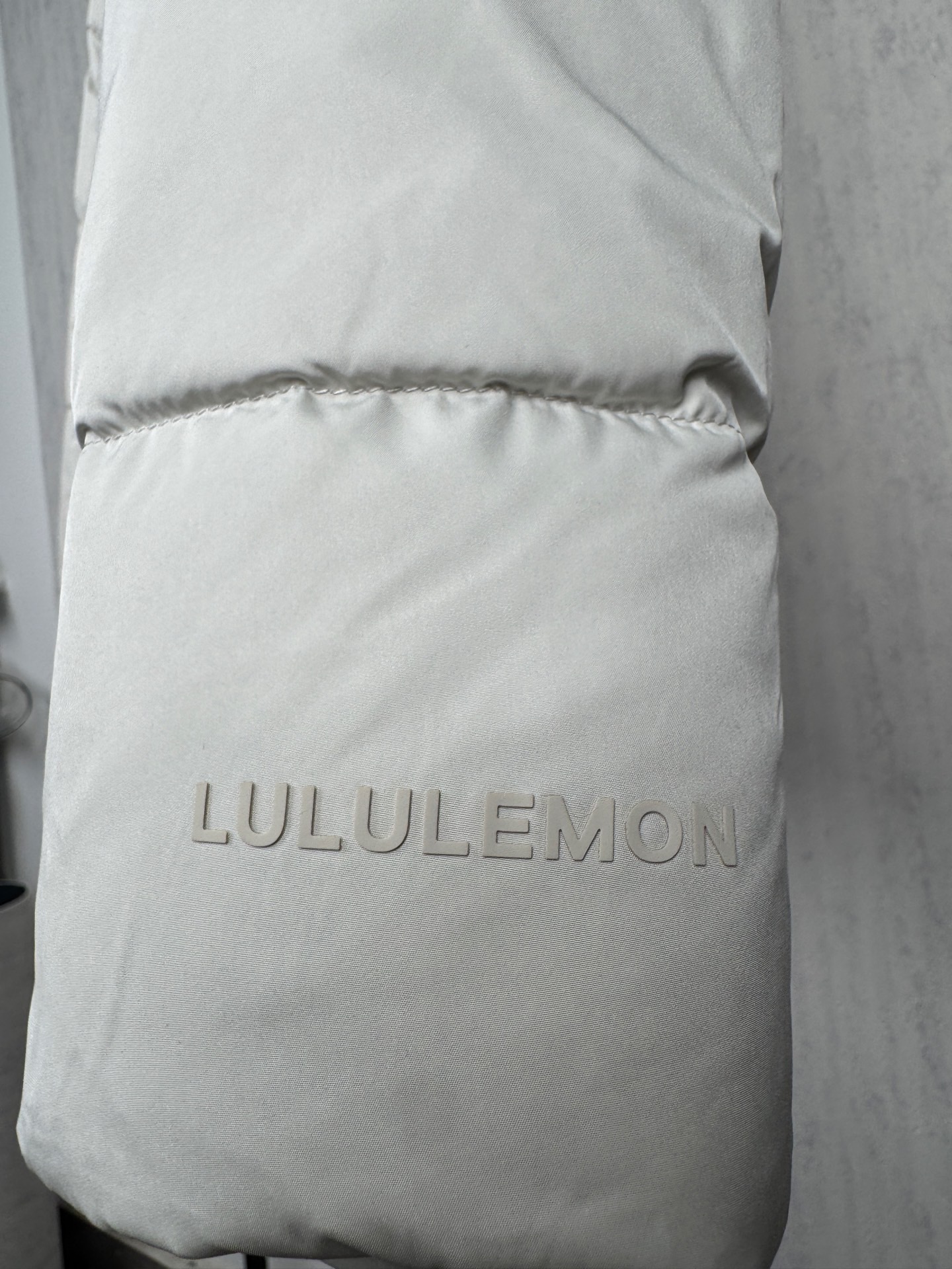 LZY168   Lululemon露露乐檬 泡芙五格连帽羽绒服 · image 6