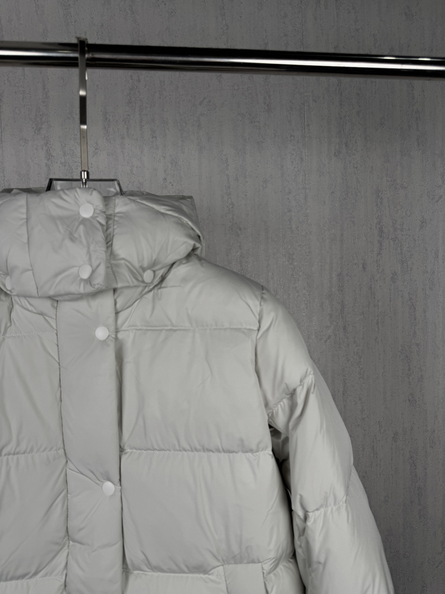 LZY168   Lululemon露露乐檬 泡芙五格连帽羽绒服 · image 9