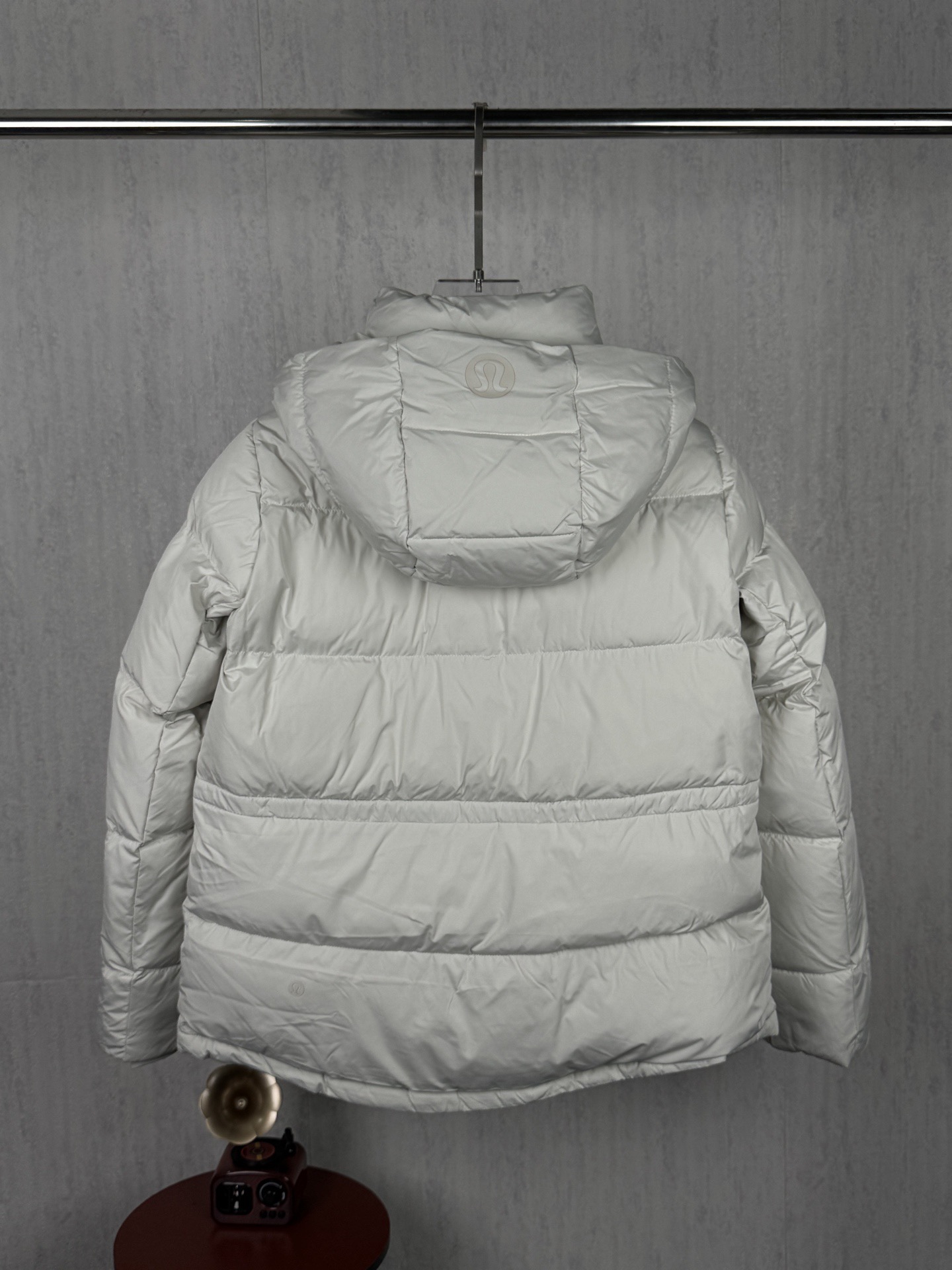 LZY168   Lululemon露露乐檬 泡芙五格连帽羽绒服 · image 11