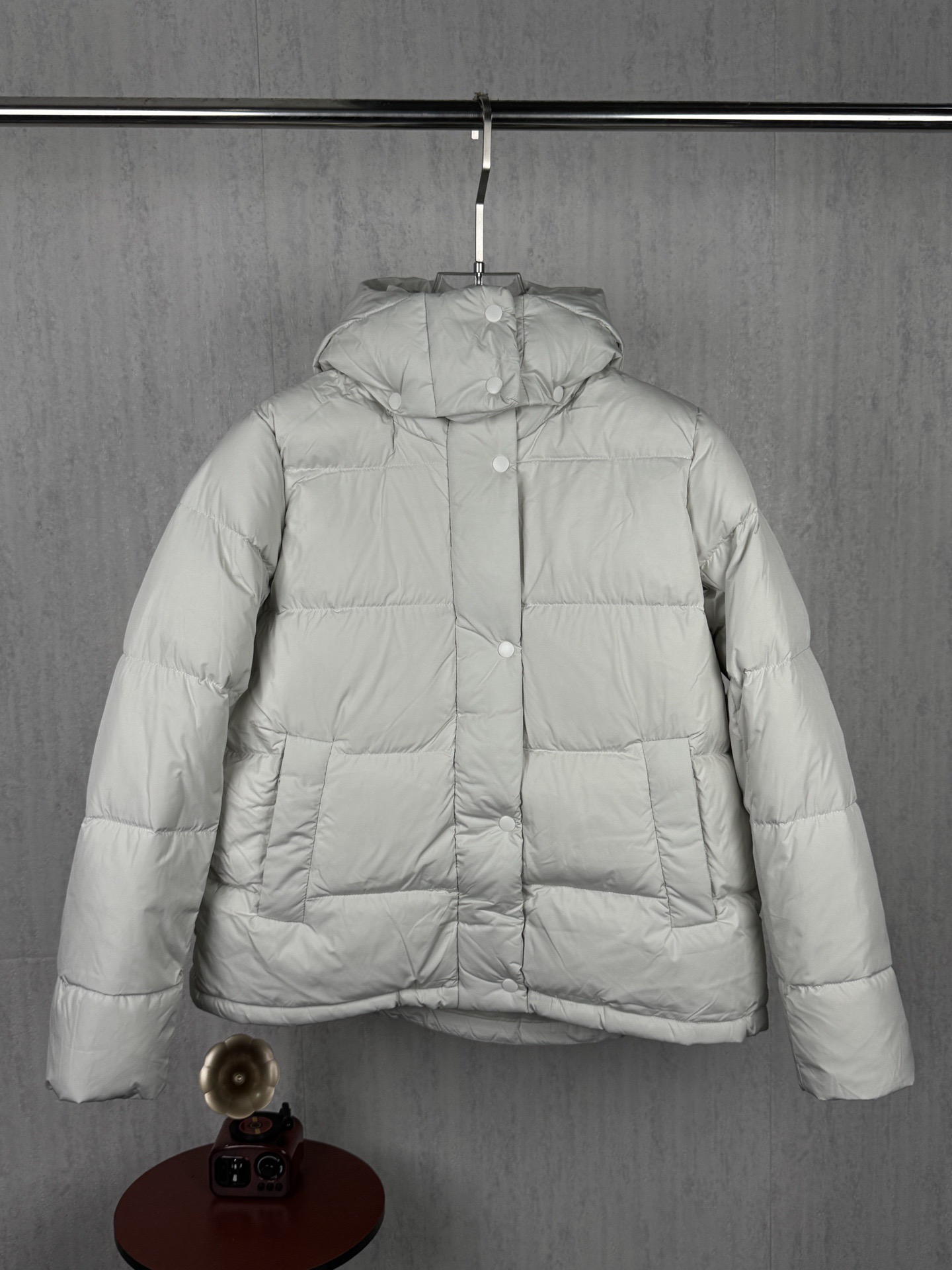 LZY168   Lululemon露露乐檬 泡芙五格连帽羽绒服 · image 12