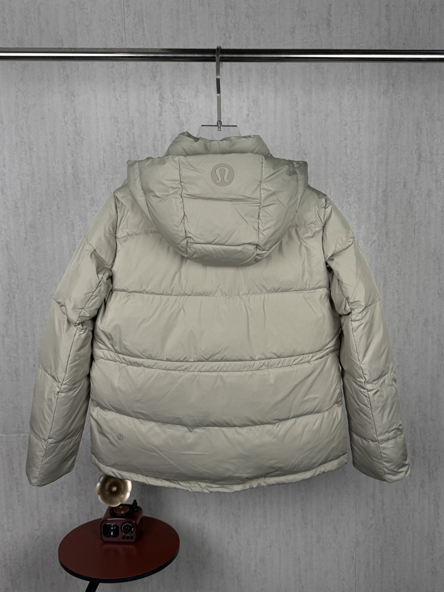 LZY168   Lululemon露露乐檬 泡芙五格连帽羽绒服 · image 13