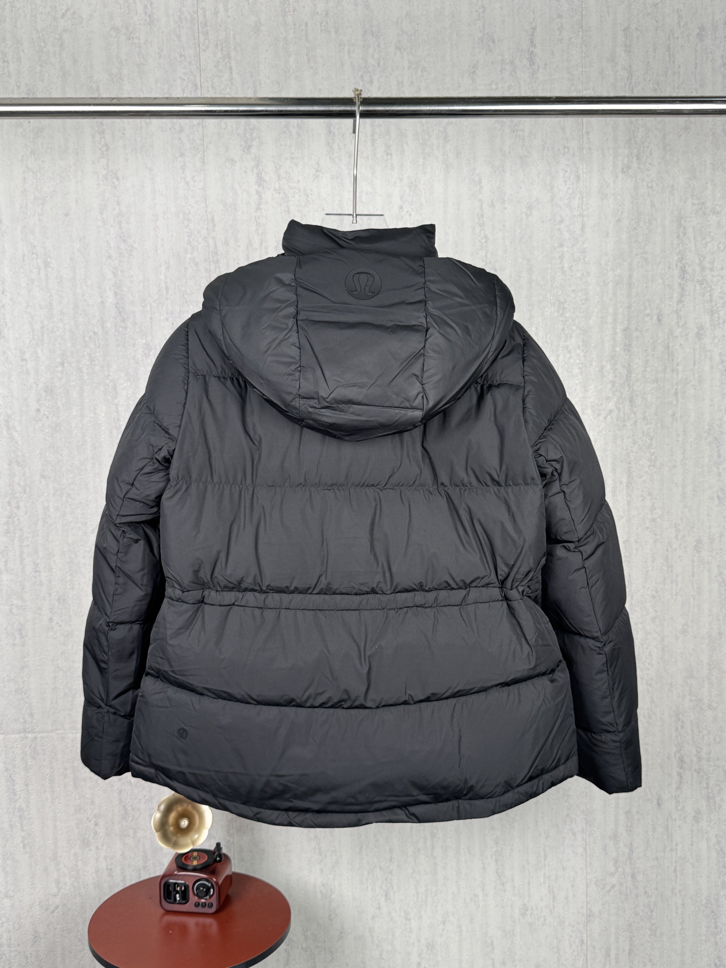 LZY168   Lululemon露露乐檬 泡芙五格连帽羽绒服 · image 15