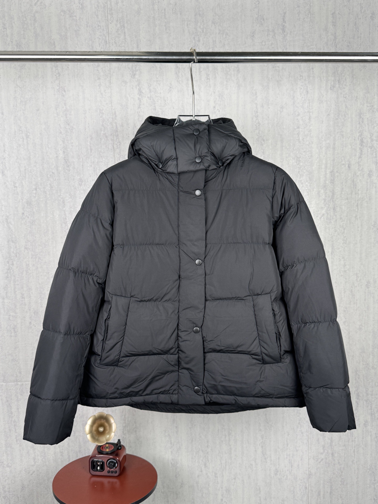 LZY168   Lululemon露露乐檬 泡芙五格连帽羽绒服 · image 16