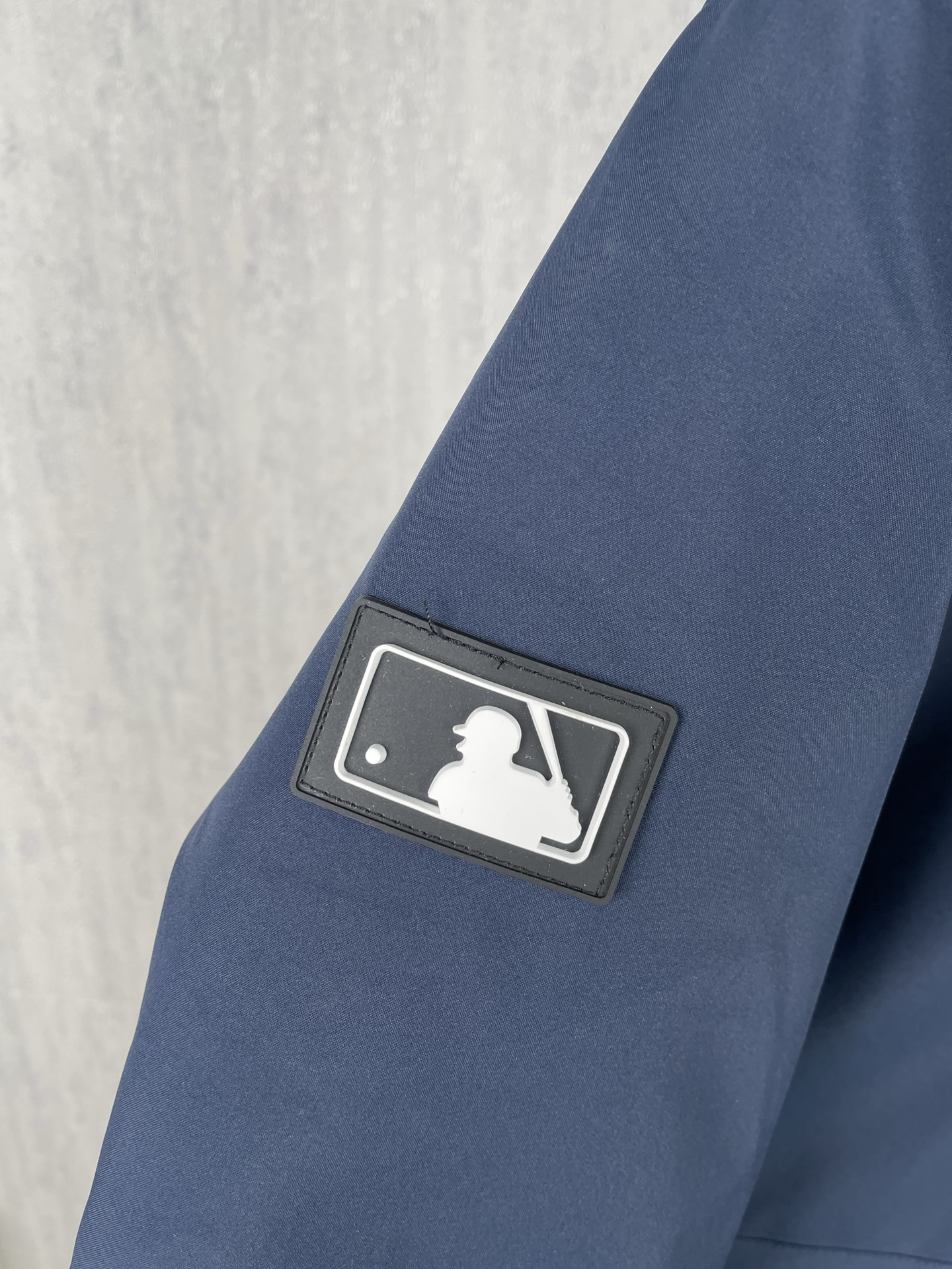 LZY206  MLB洋基队大标字母连帽工装中长羽绒服 · image 8