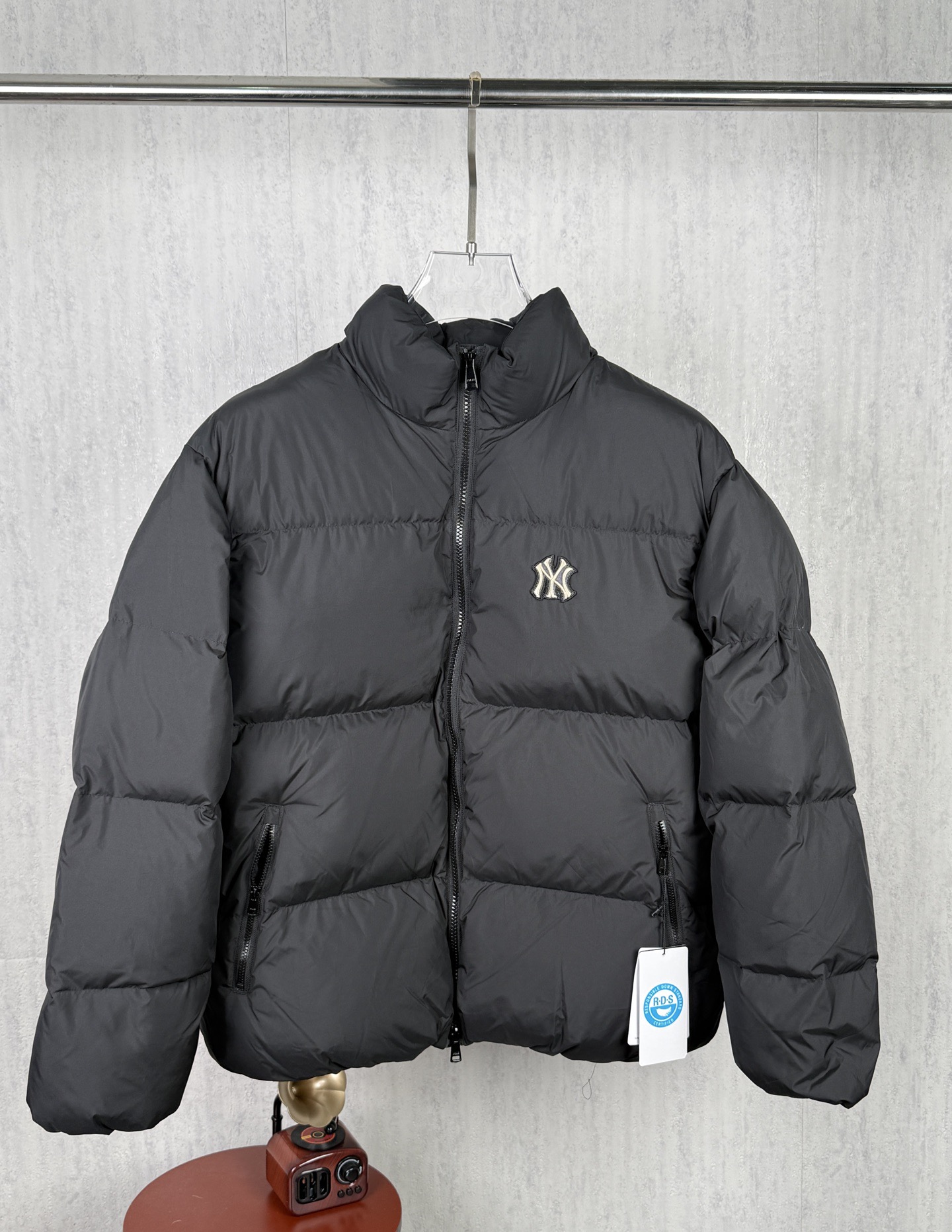 LZY214  MLB 后背老花大标羽绒服 · image 14
