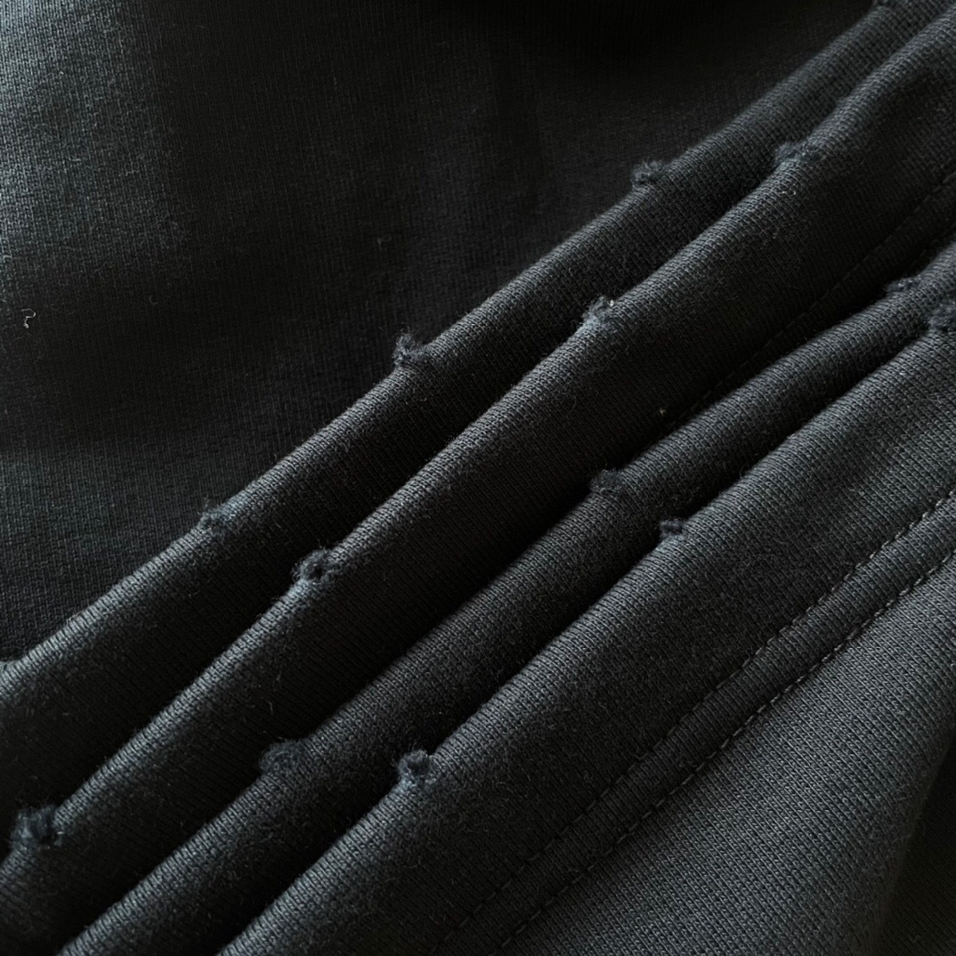 P289 锁扣刺绣短裤 · image 8
