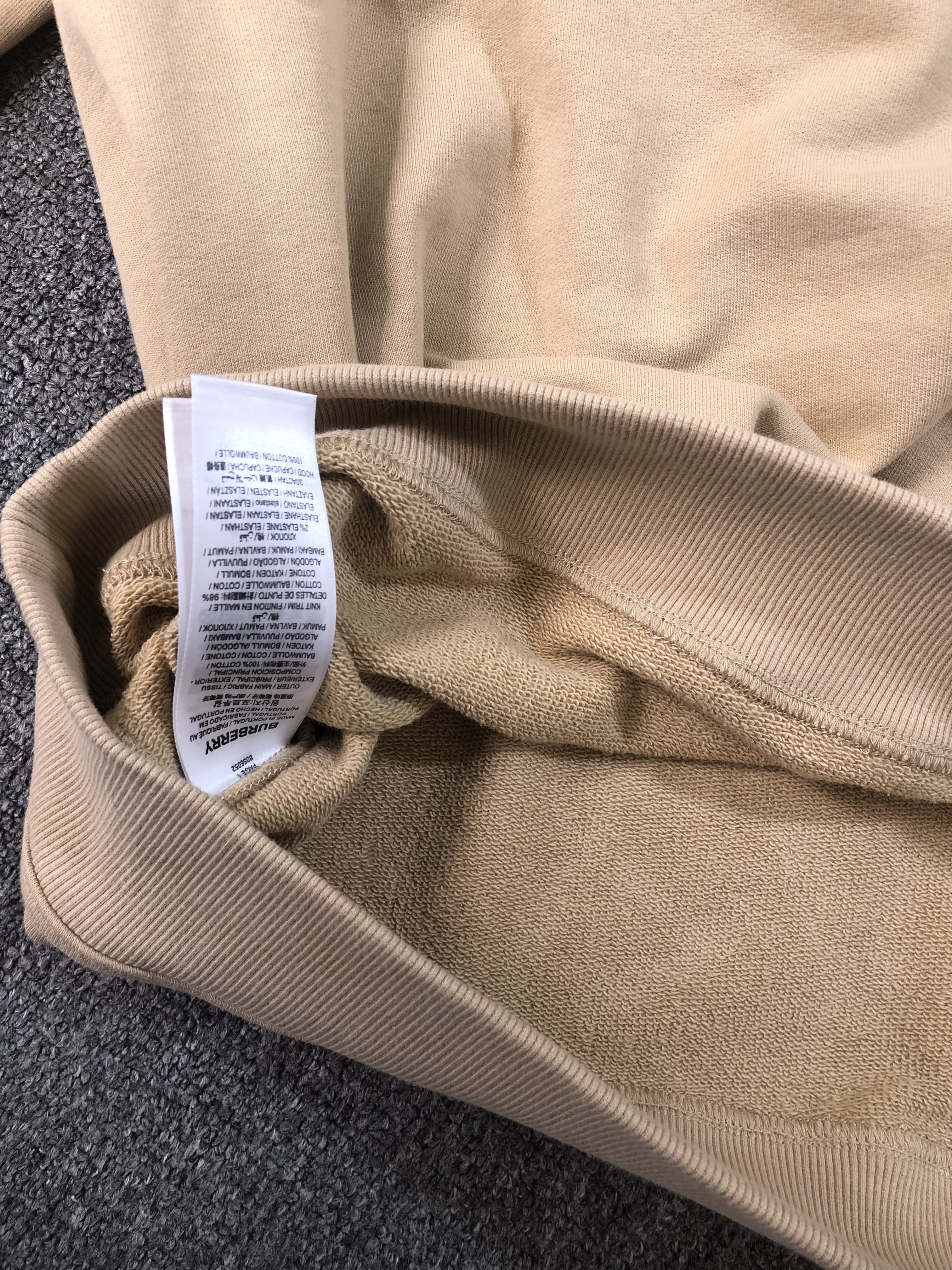 P429 BBR小鹿印花帽衫 · image 7