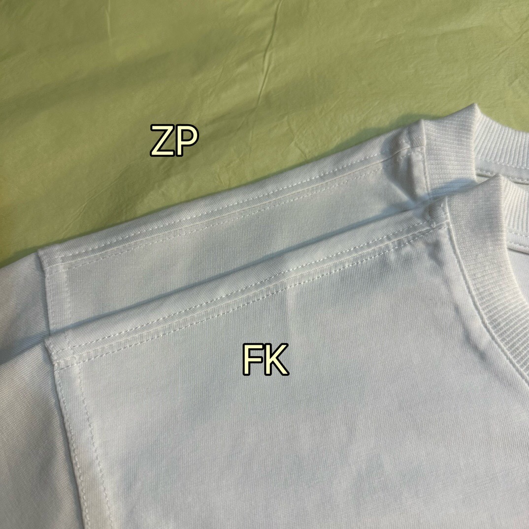P219 BR粉色橡树叶印花短袖白色 · image 12