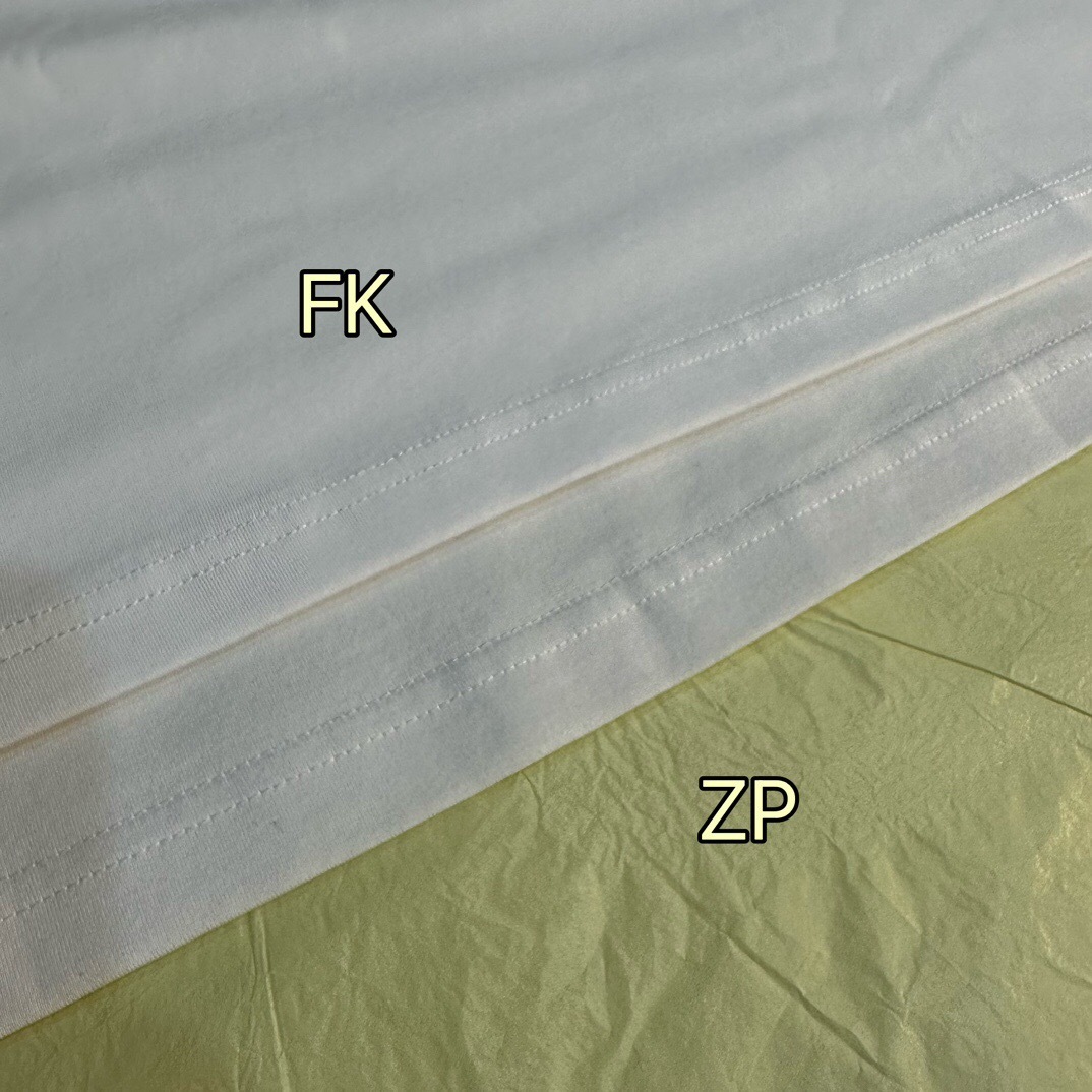 P219 BR粉色橡树叶印花短袖白色 · image 14