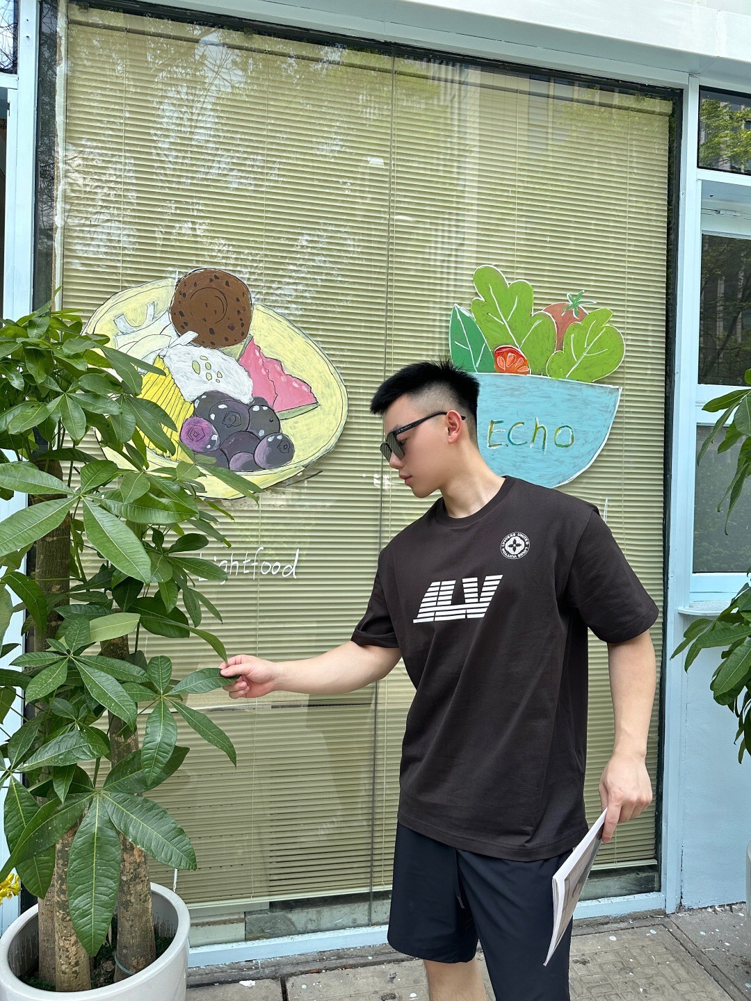 P229 手捧花短袖 · image 16
