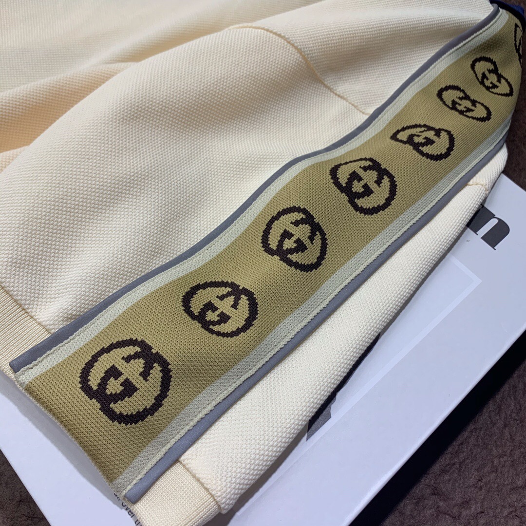 P289 G反光polo 杏色 · image 7