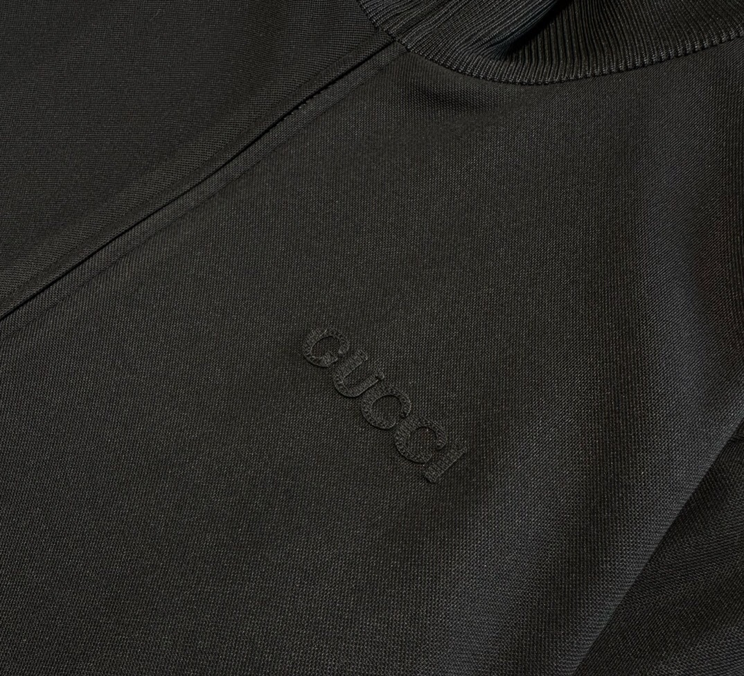 P439 字母刺绣套装夹克 · image 8