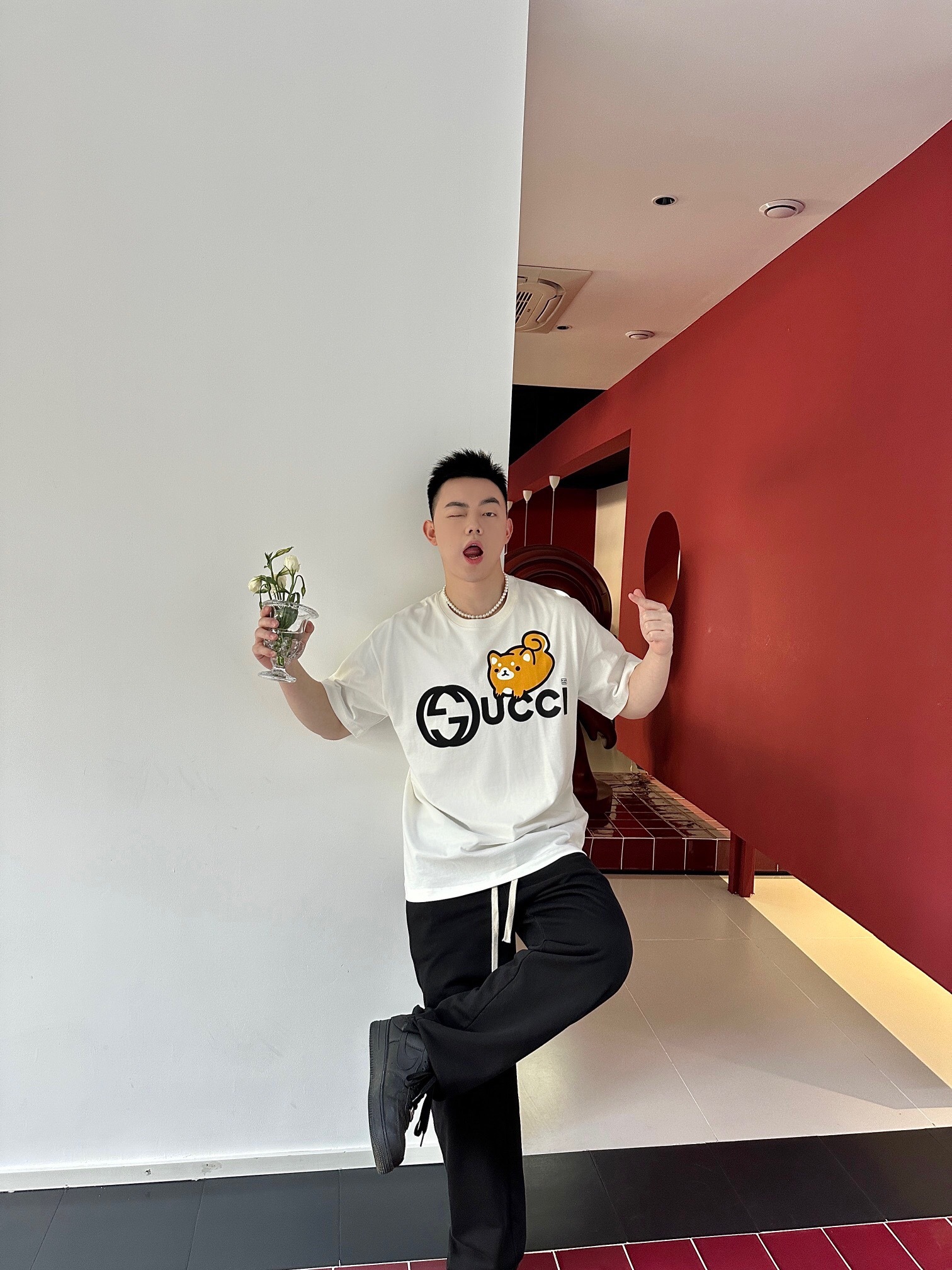 P219 动物T恤白 · image 21