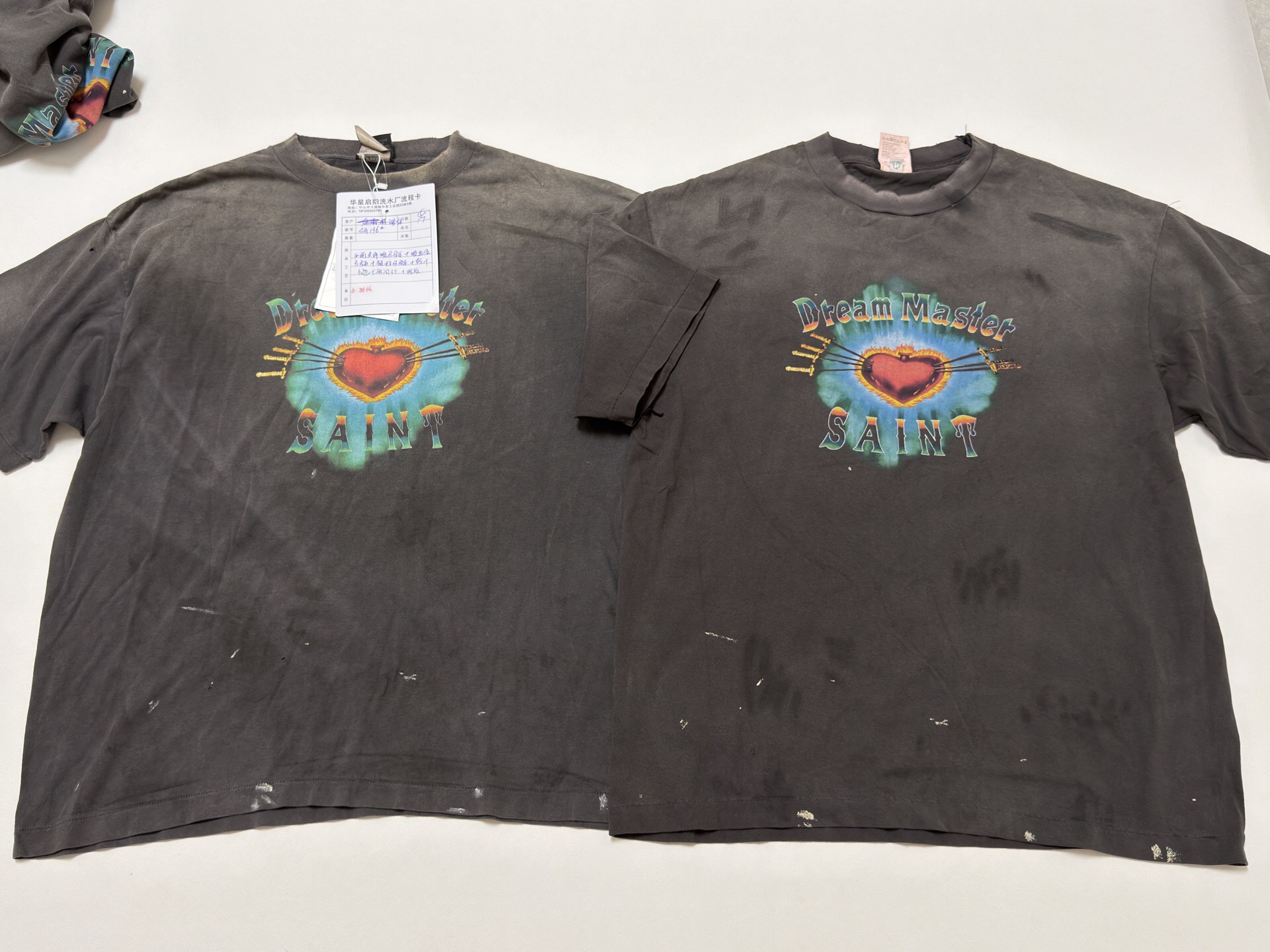 P199 乱箭穿心印花T恤 · image 13