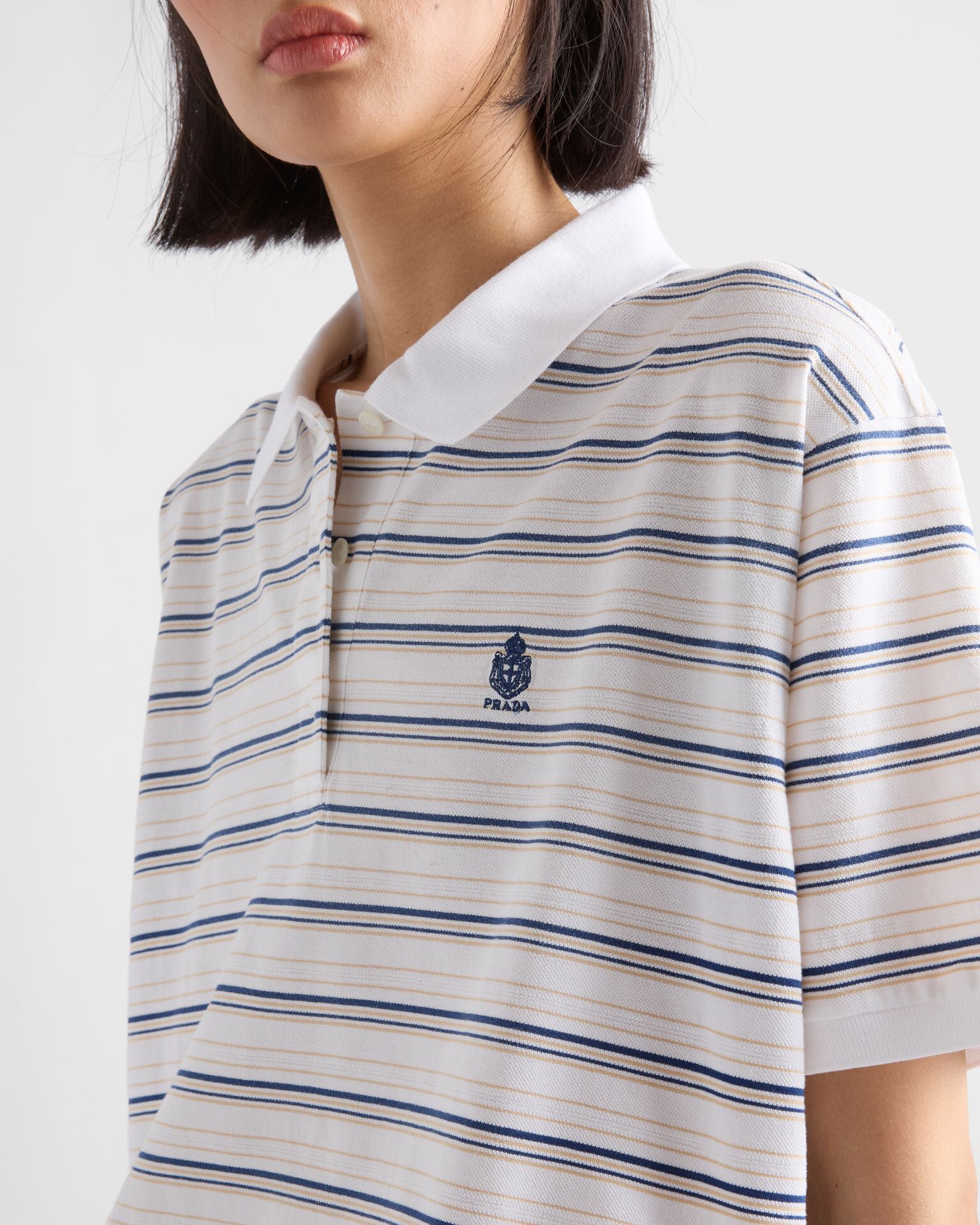 P299 pr条纹POLO衫 · image 15