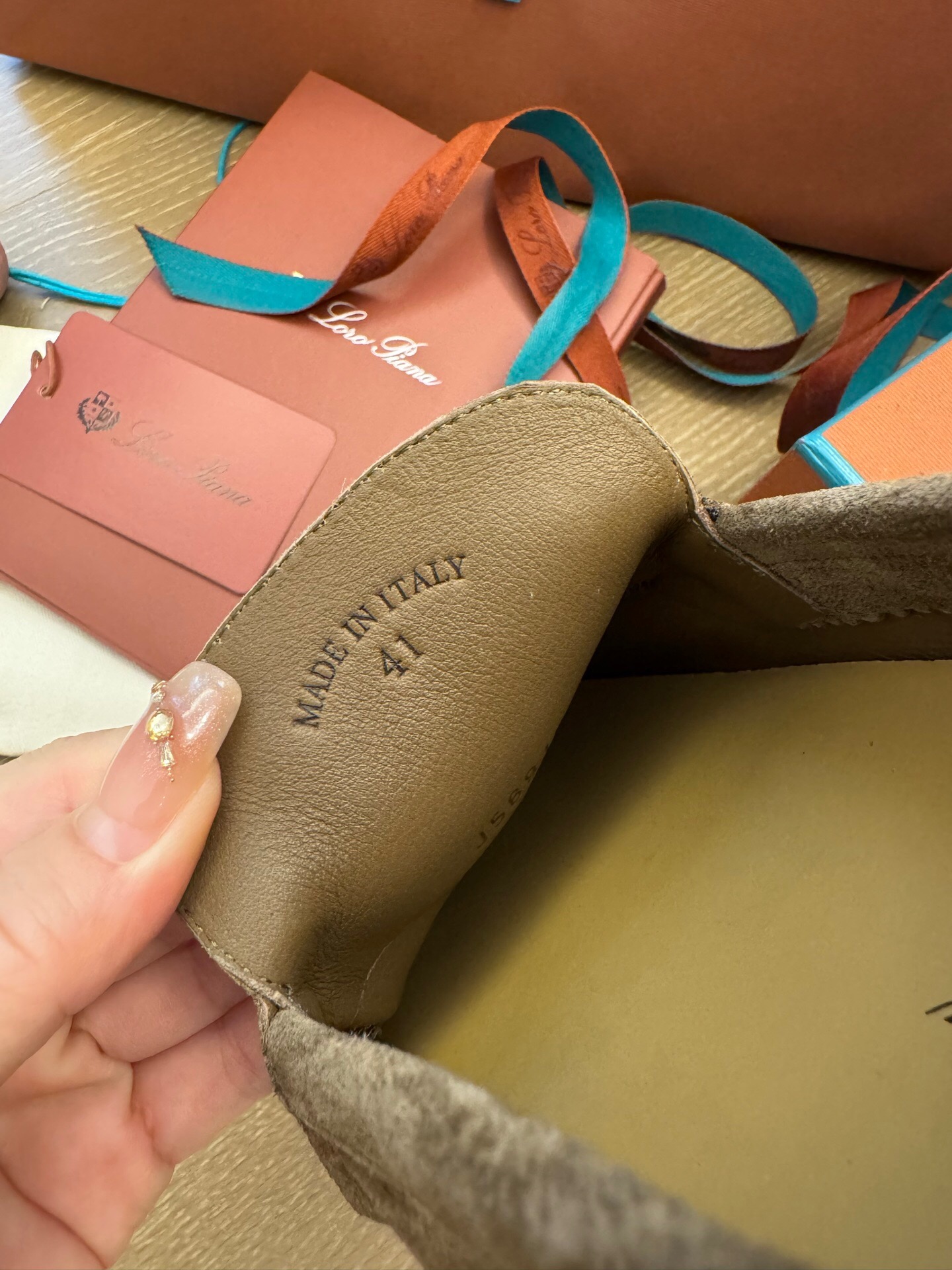 P569 休闲乐福鞋 咖色 · image 7