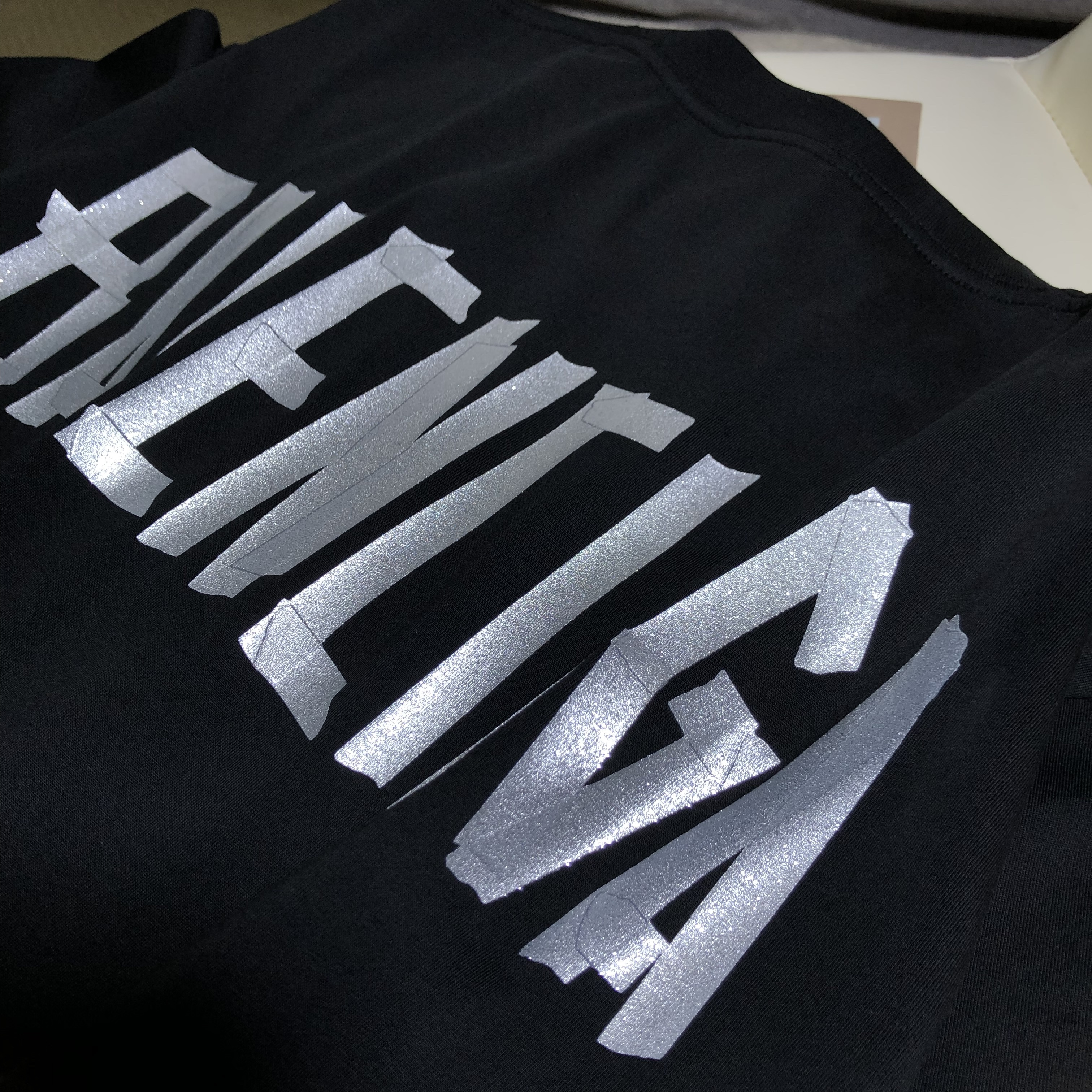 P229 Silver tape T-shirt · image 7