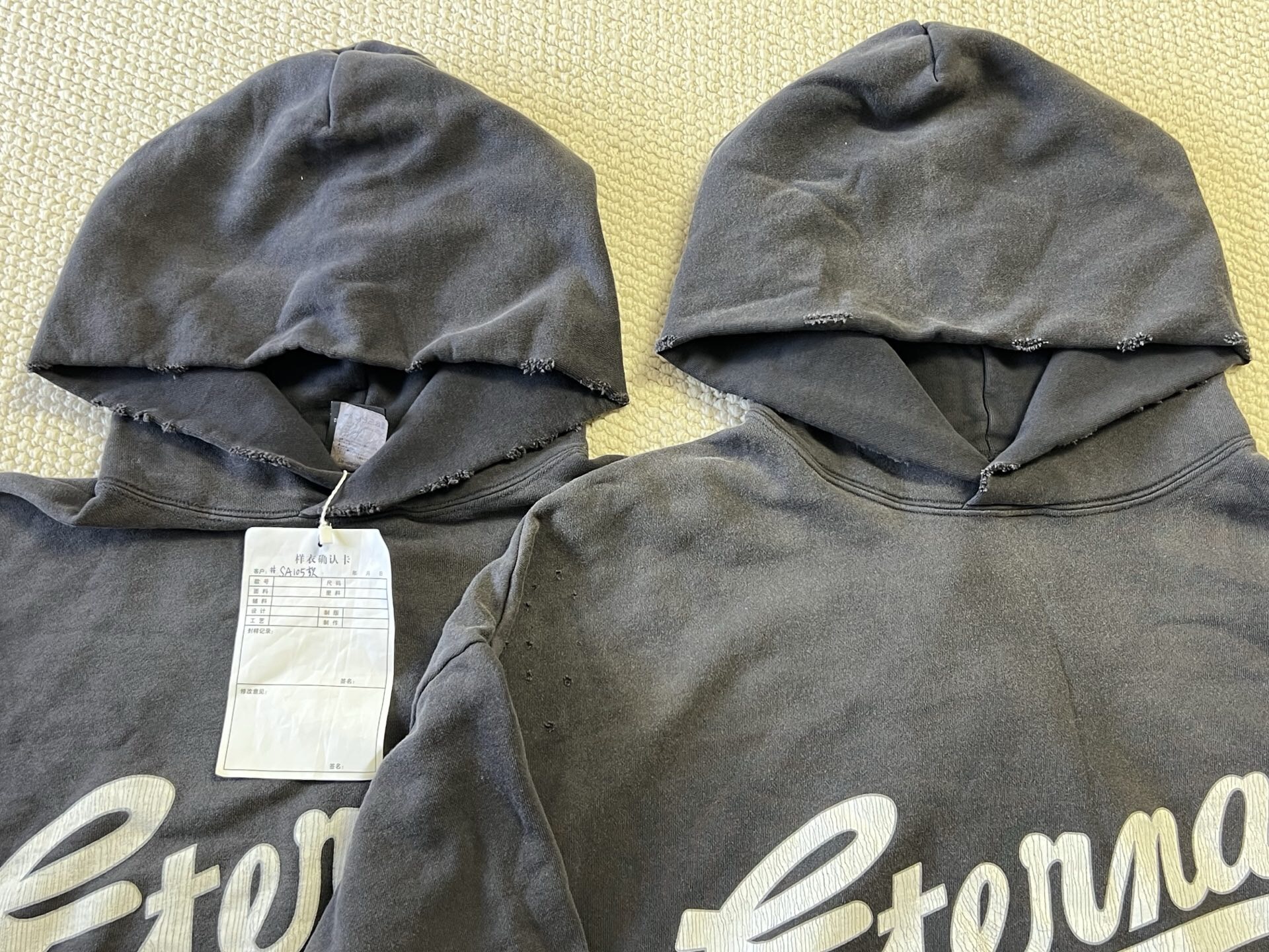 P359 SAINT X FOG Co branded Hoodie · image 22