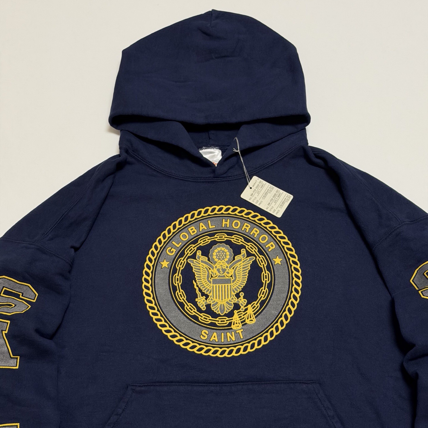 P339 Reflective Angel Hoodie · image 8