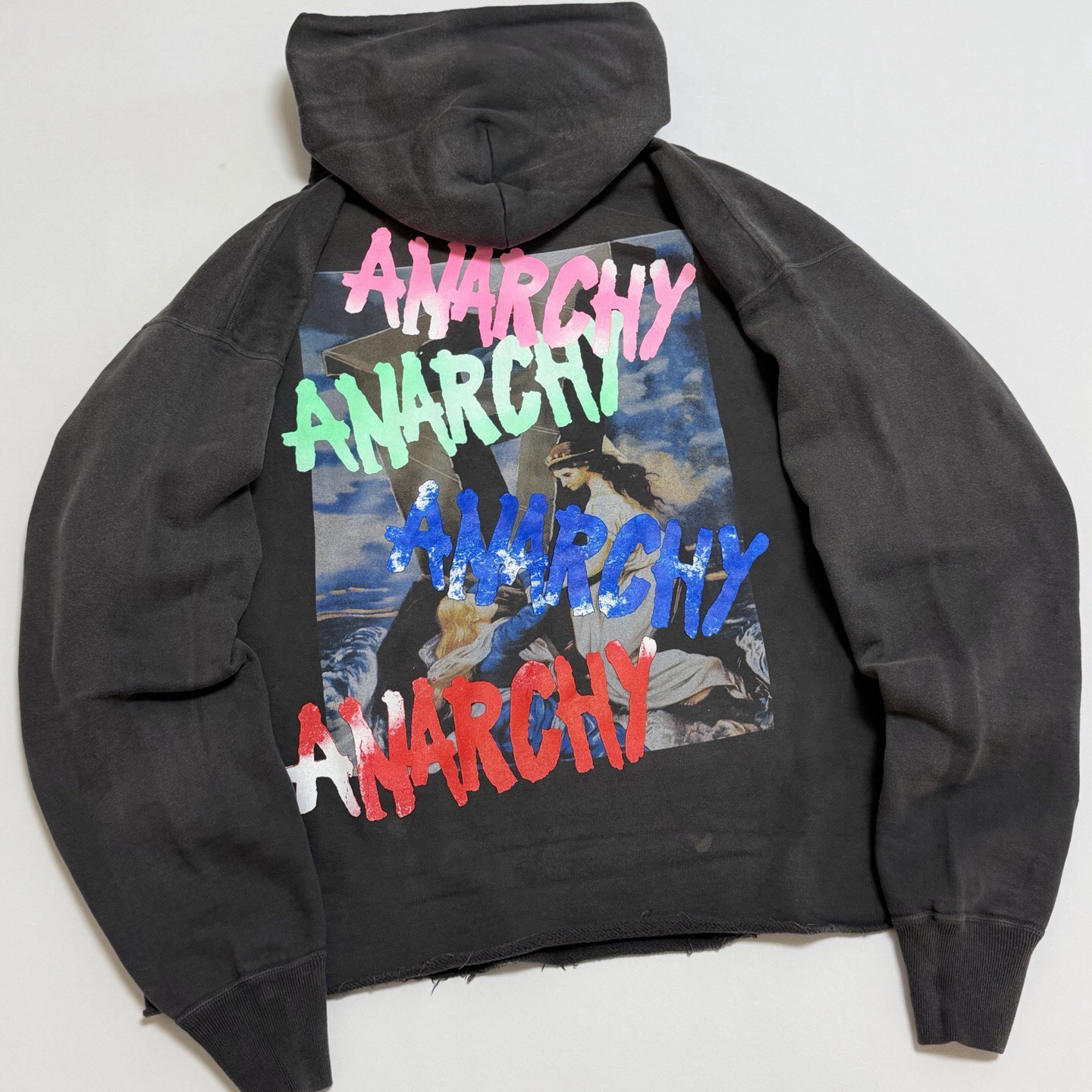 P359 Mirror printed hoodie · image 9