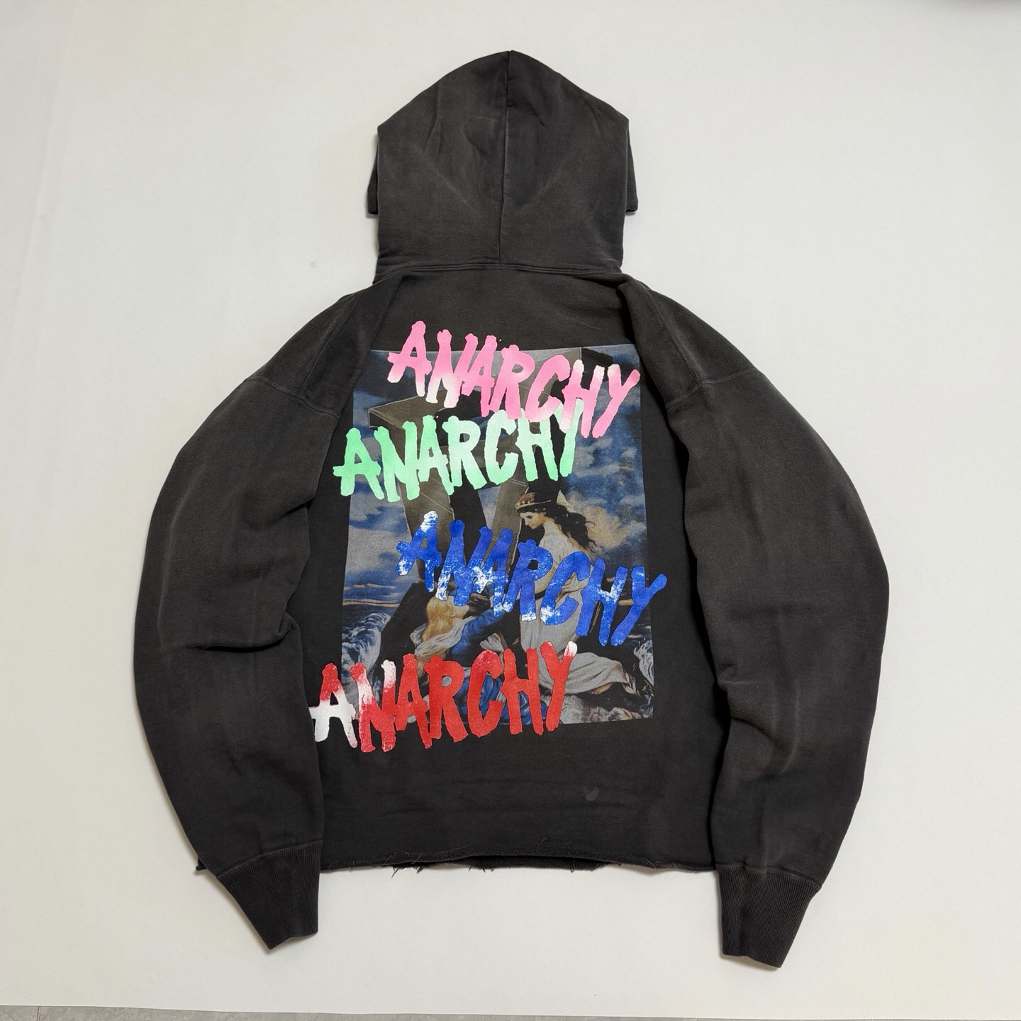 P359 Mirror printed hoodie · image 5