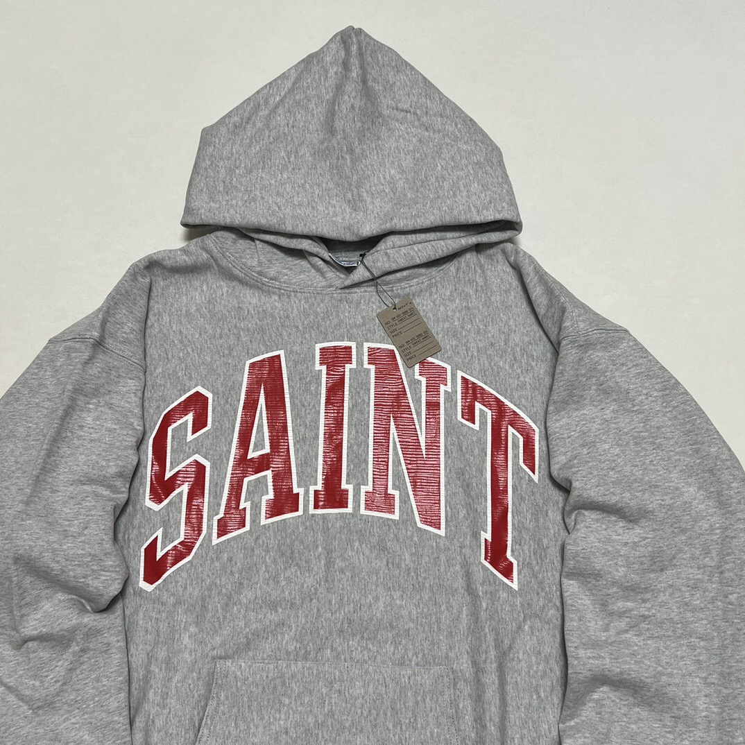 P309 Curved printed hoodie · image 5