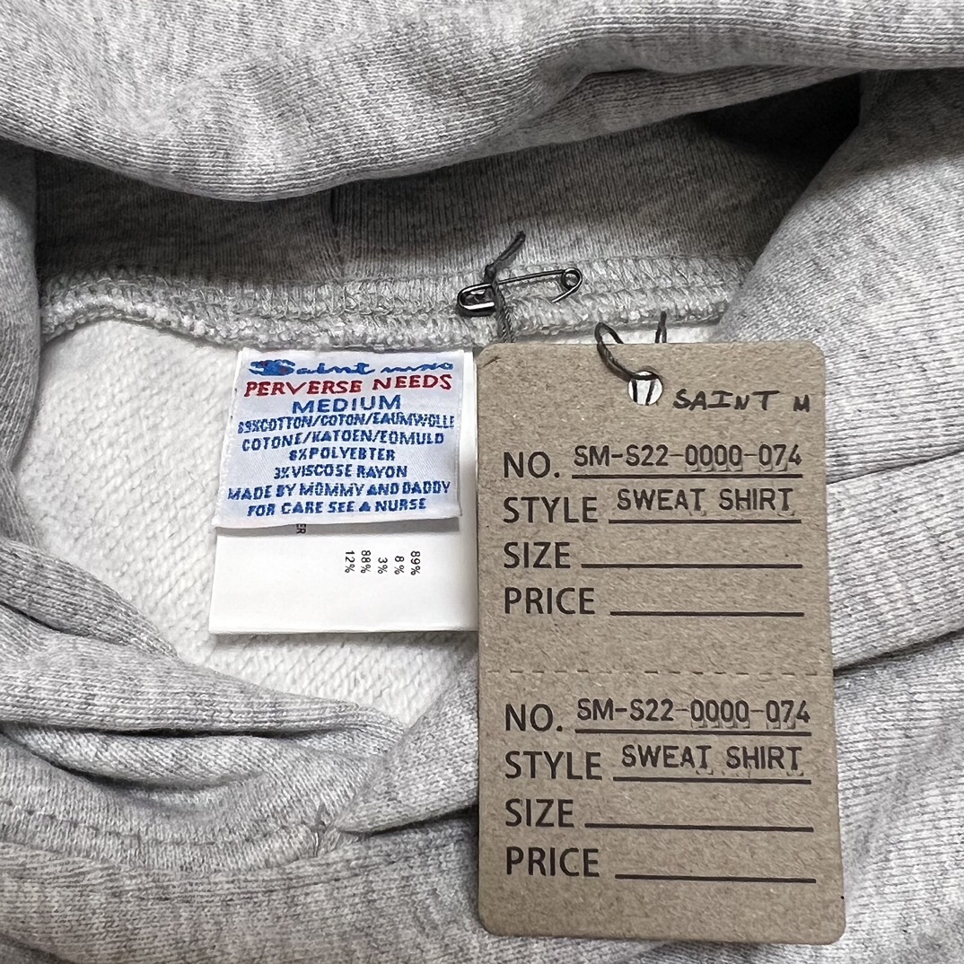 P309 Curved printed hoodie · image 10