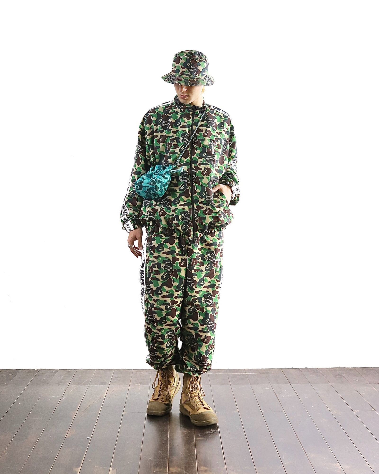 P349 camouflage jacket · image 19