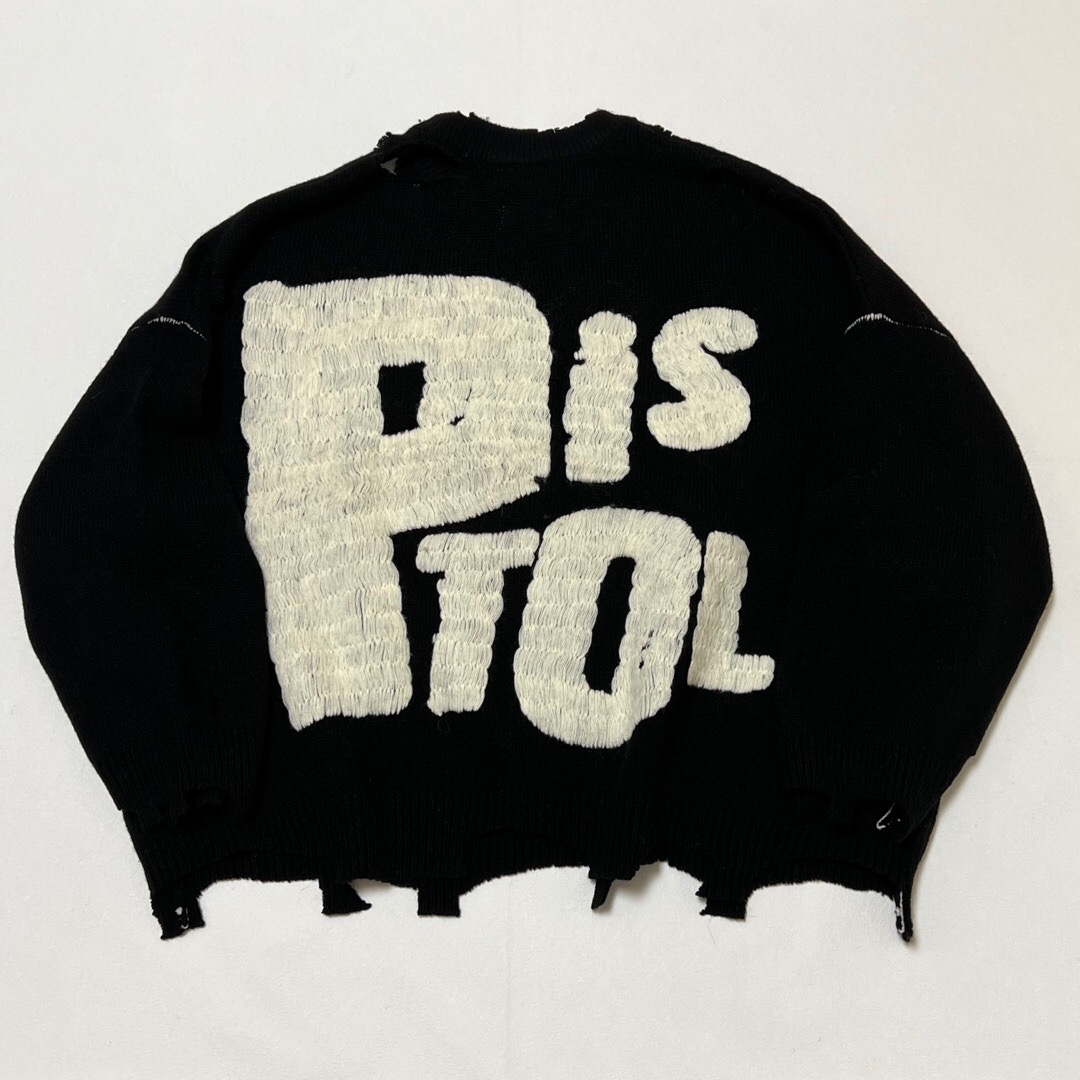 P419 SA X SEX PISTOLS sweater · image 6