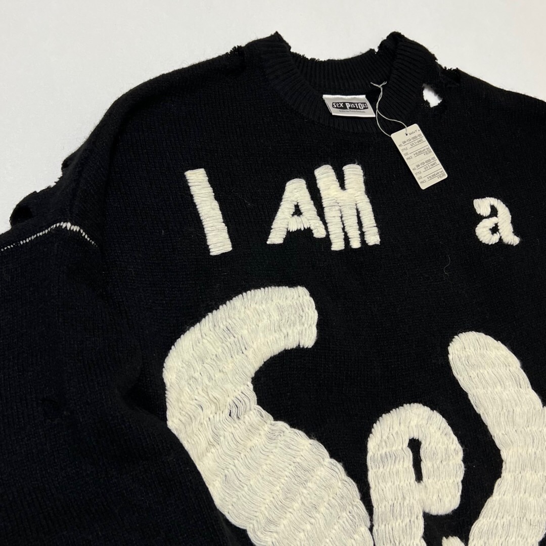 P419 SA X SEX PISTOLS sweater · image 5