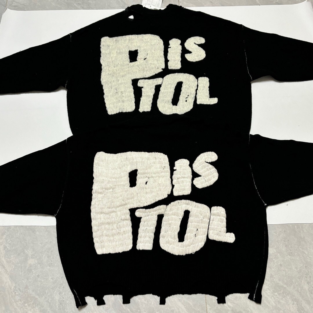 P419 SA X SEX PISTOLS sweater · image 14