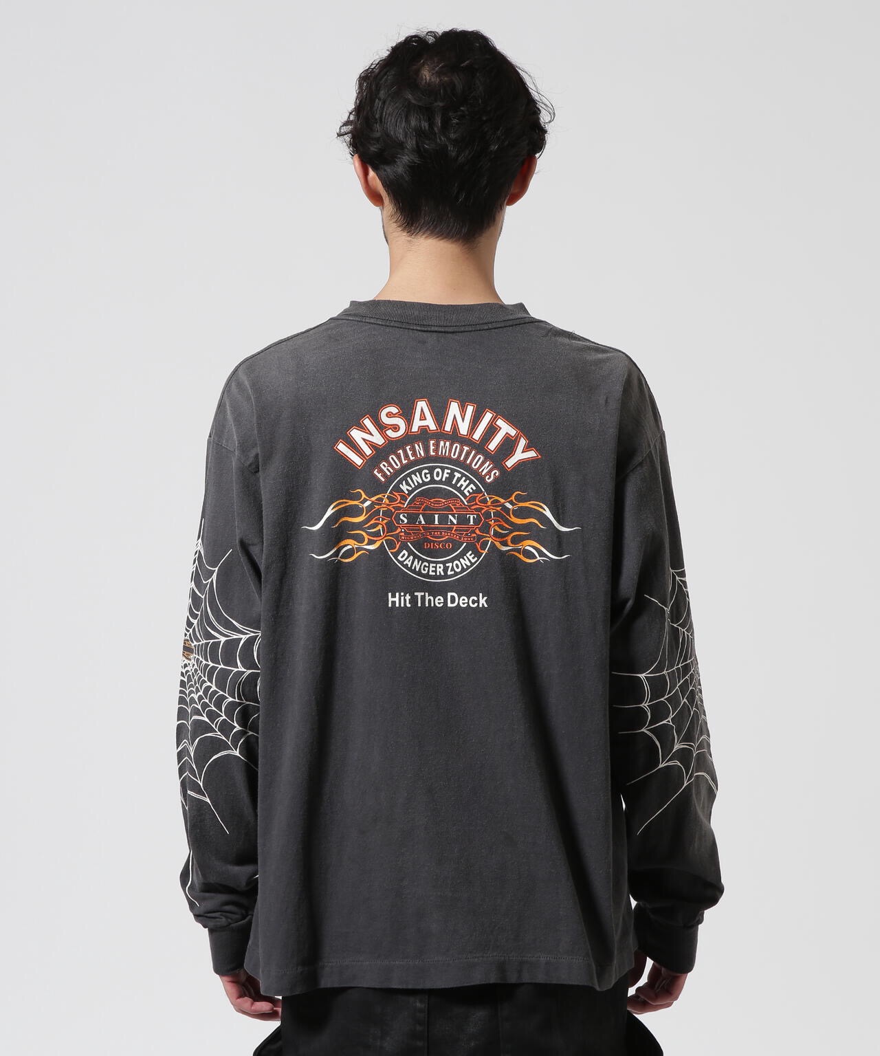 P229 Spiderweb Long Sleeve T-Shirt · image 18