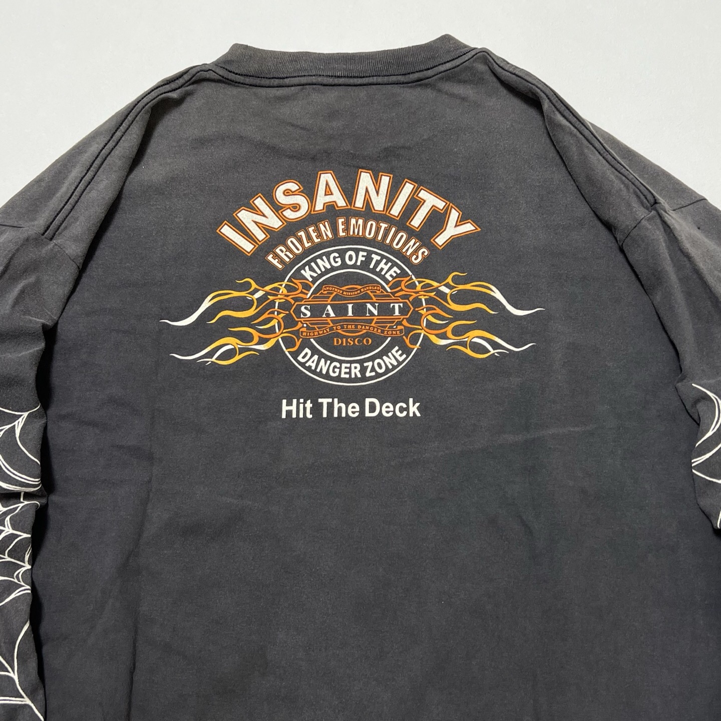 P229 Spiderweb Long Sleeve T-Shirt · image 11
