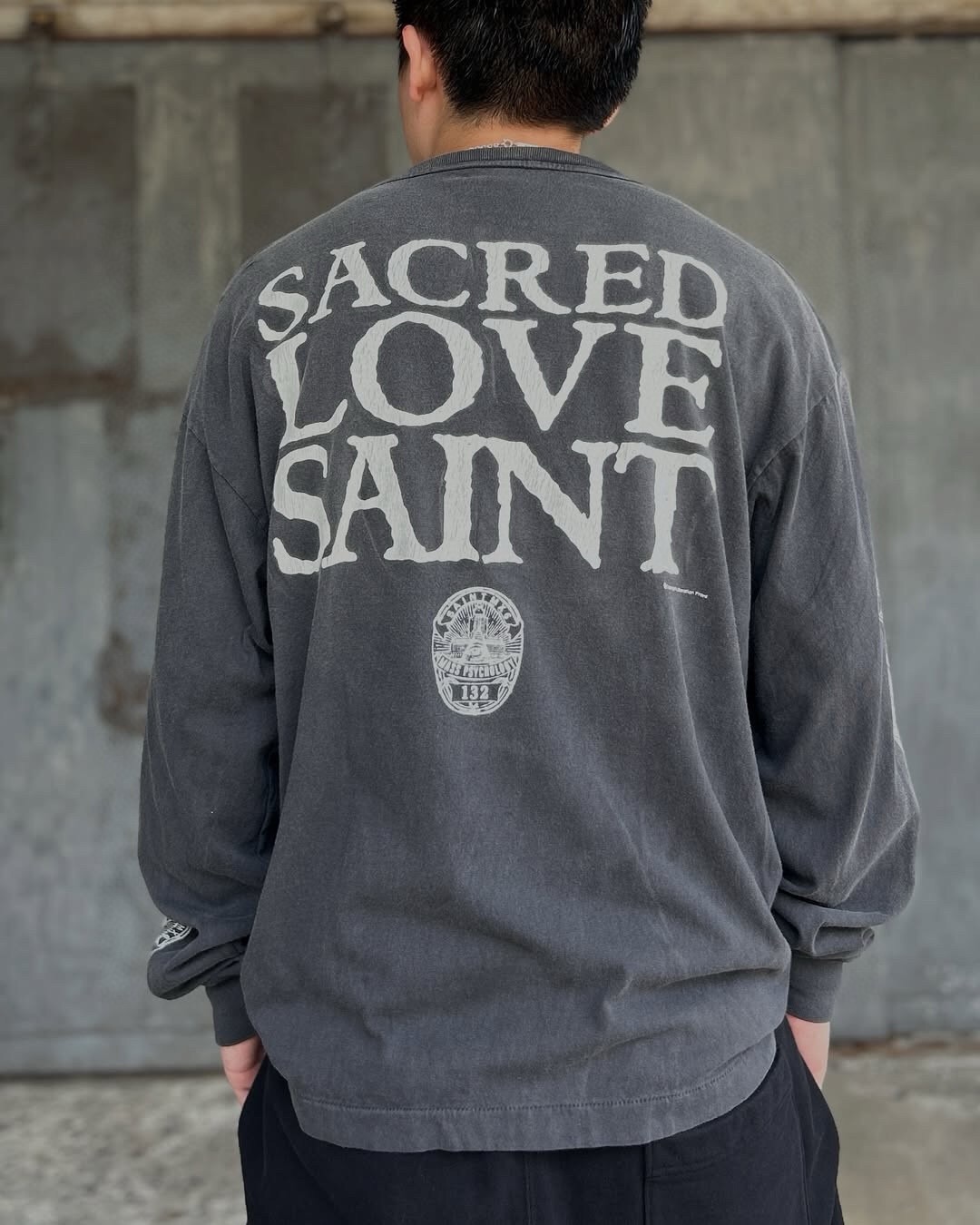 P229 Make vintage long sleeved T-shirts · image 19