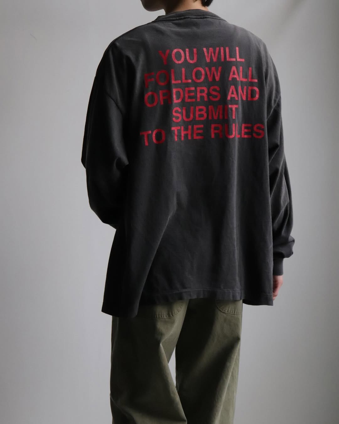 P229 AK submachine gun long sleeved T-shirt · image 17