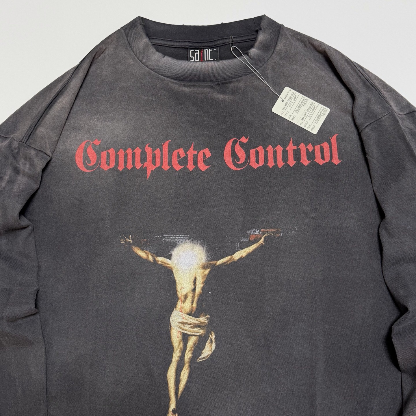 P229 AK submachine gun long sleeved T-shirt · image 6