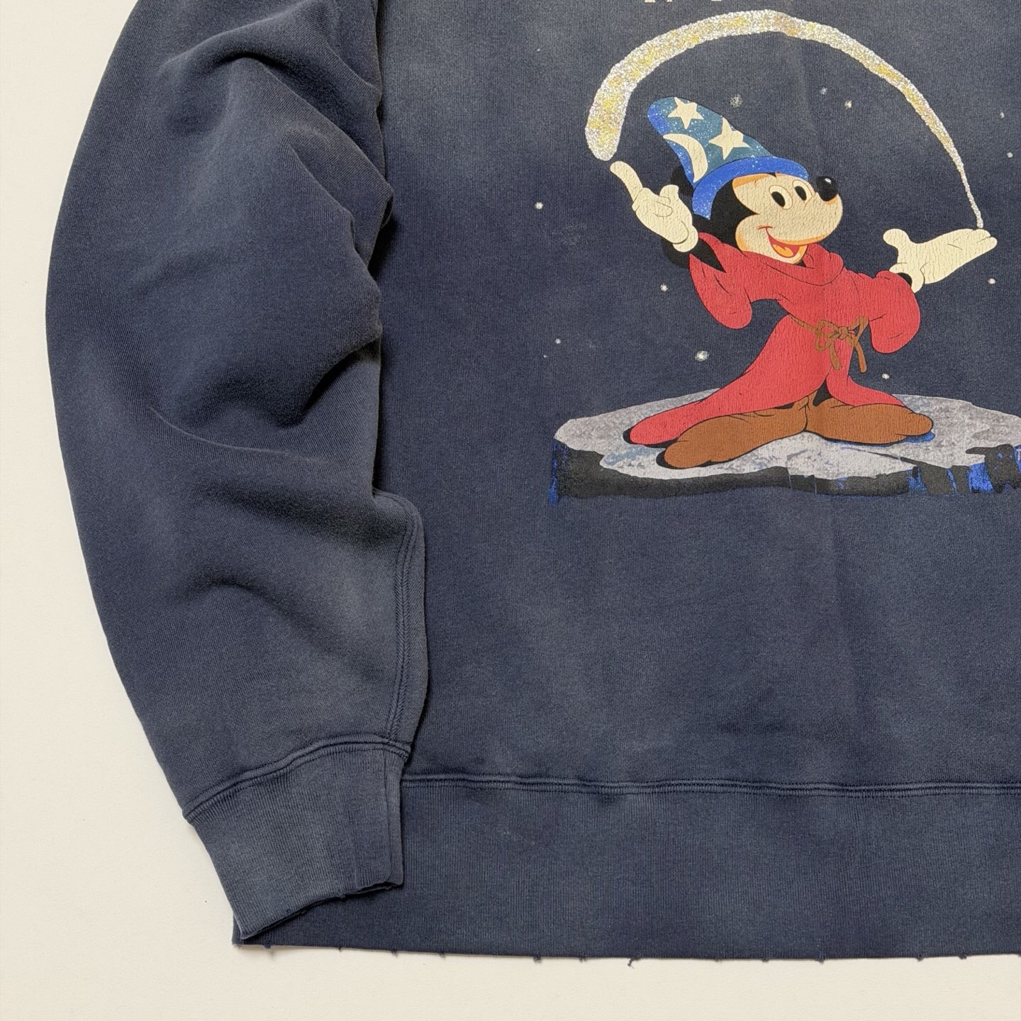 P329 Mickey print Sweater · image 10