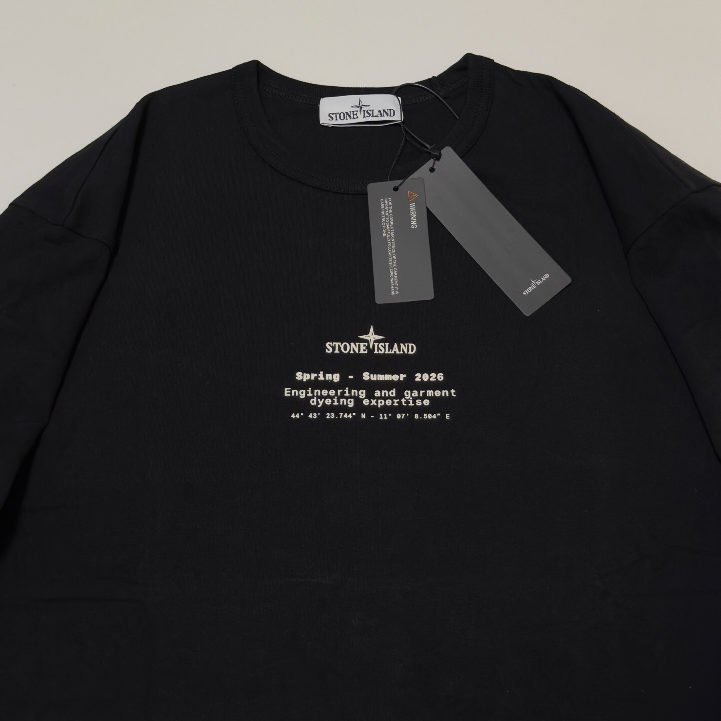 P179 ST retro logo long sleeved T-shirt · image 6