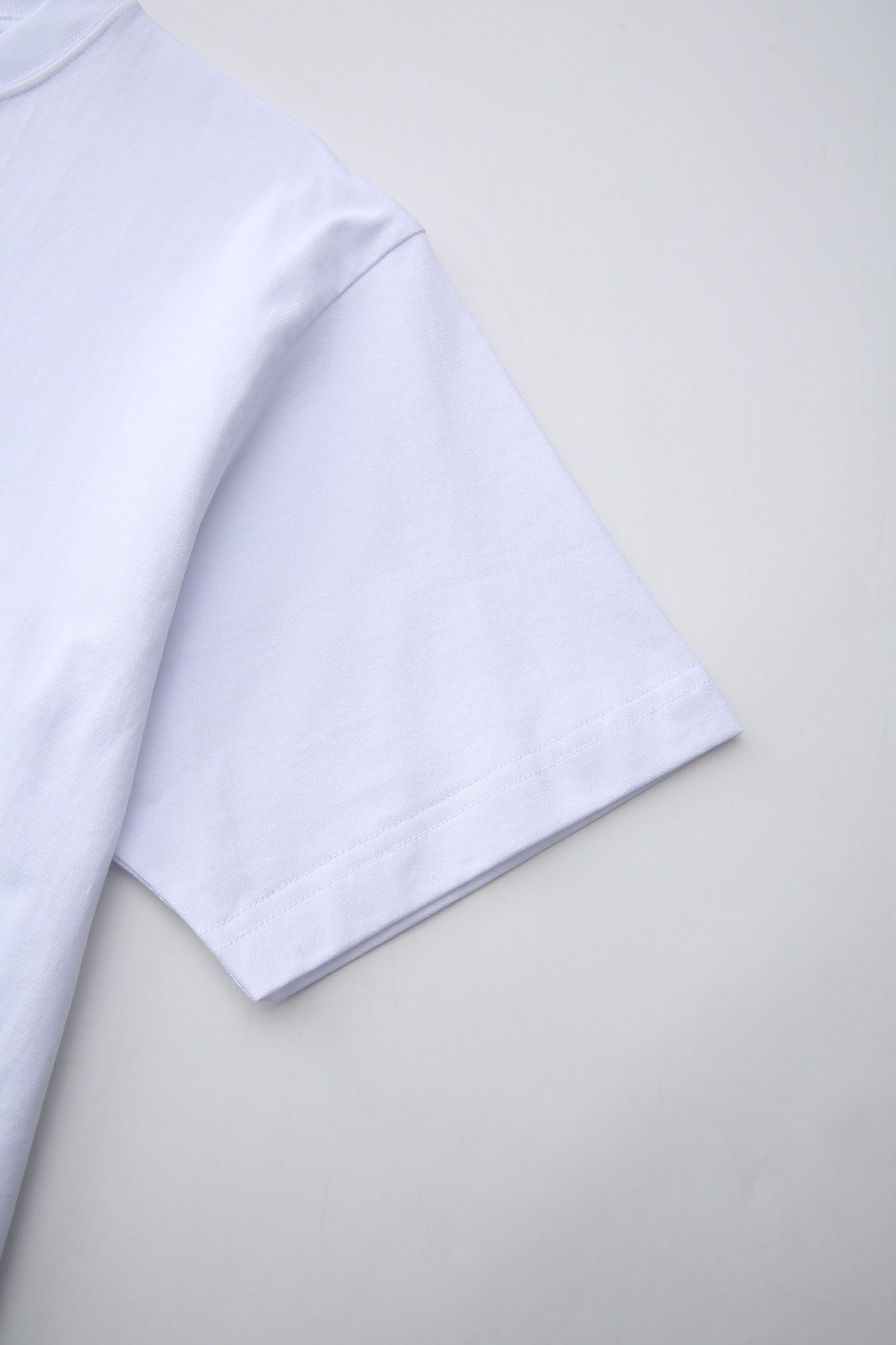 P229 Blue embroidered T-shirt · image 17