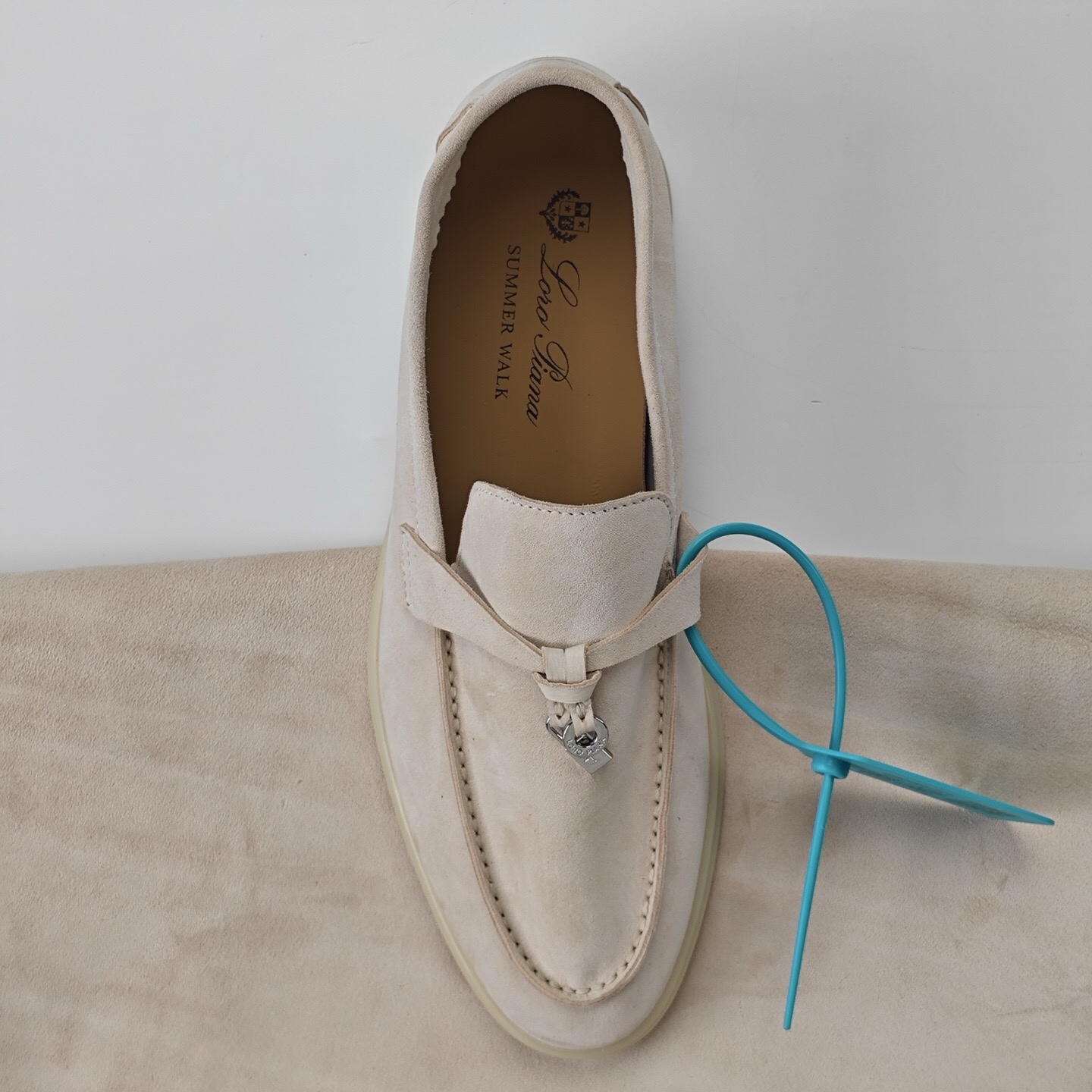 P699 LP Loafers (Women) pearl powder · image 15